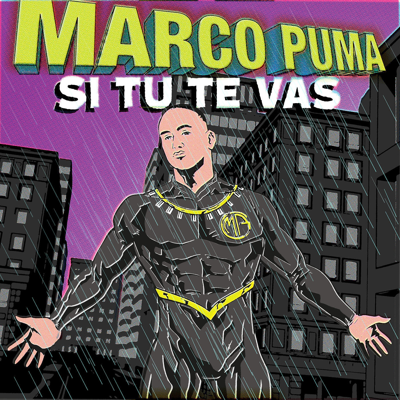 Релиз Si Tu Te Vas