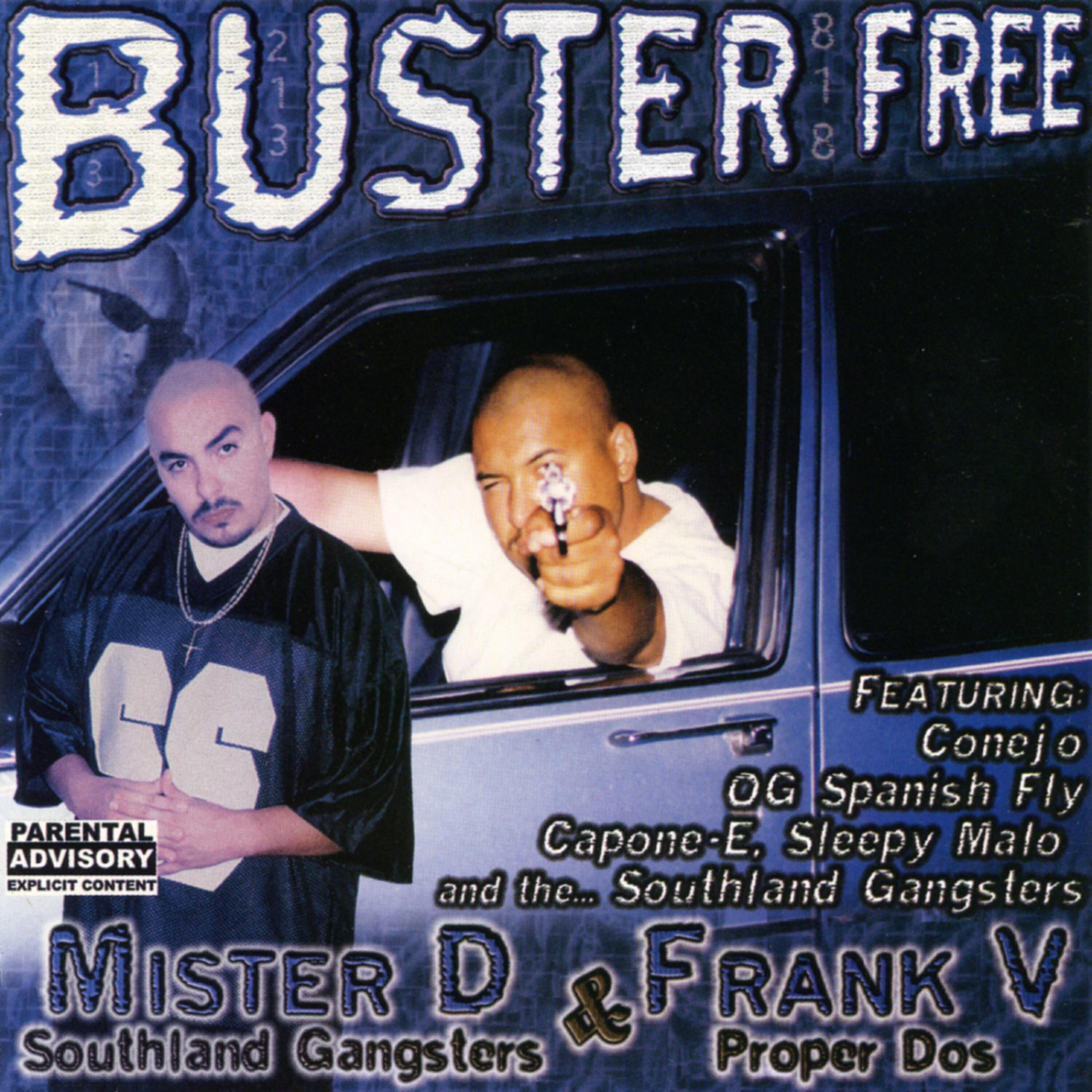 Релиз Buster Free