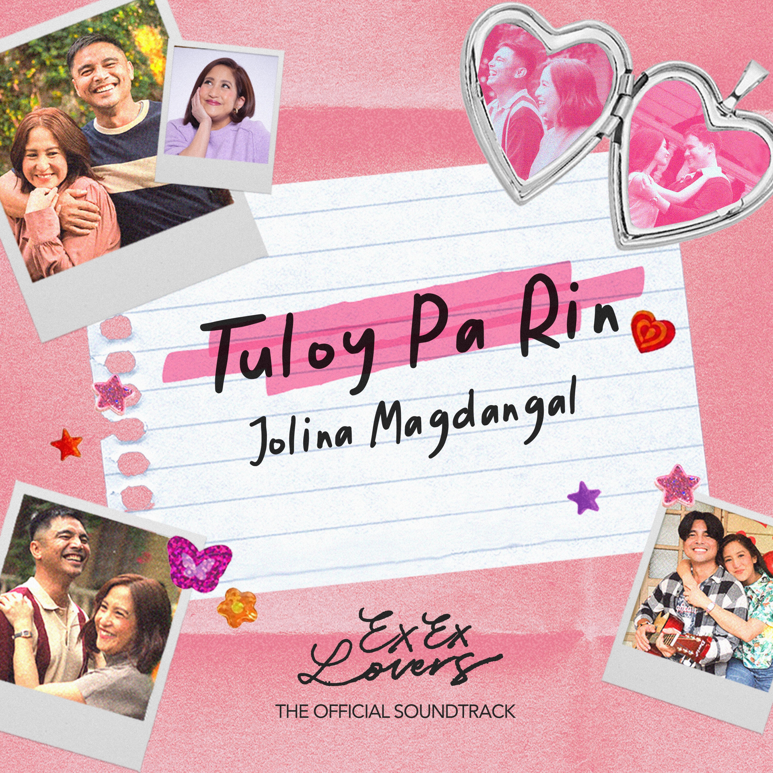 Релиз Tuloy Pa Rin (Original Soundtrack from " Ex Ex Lovers")