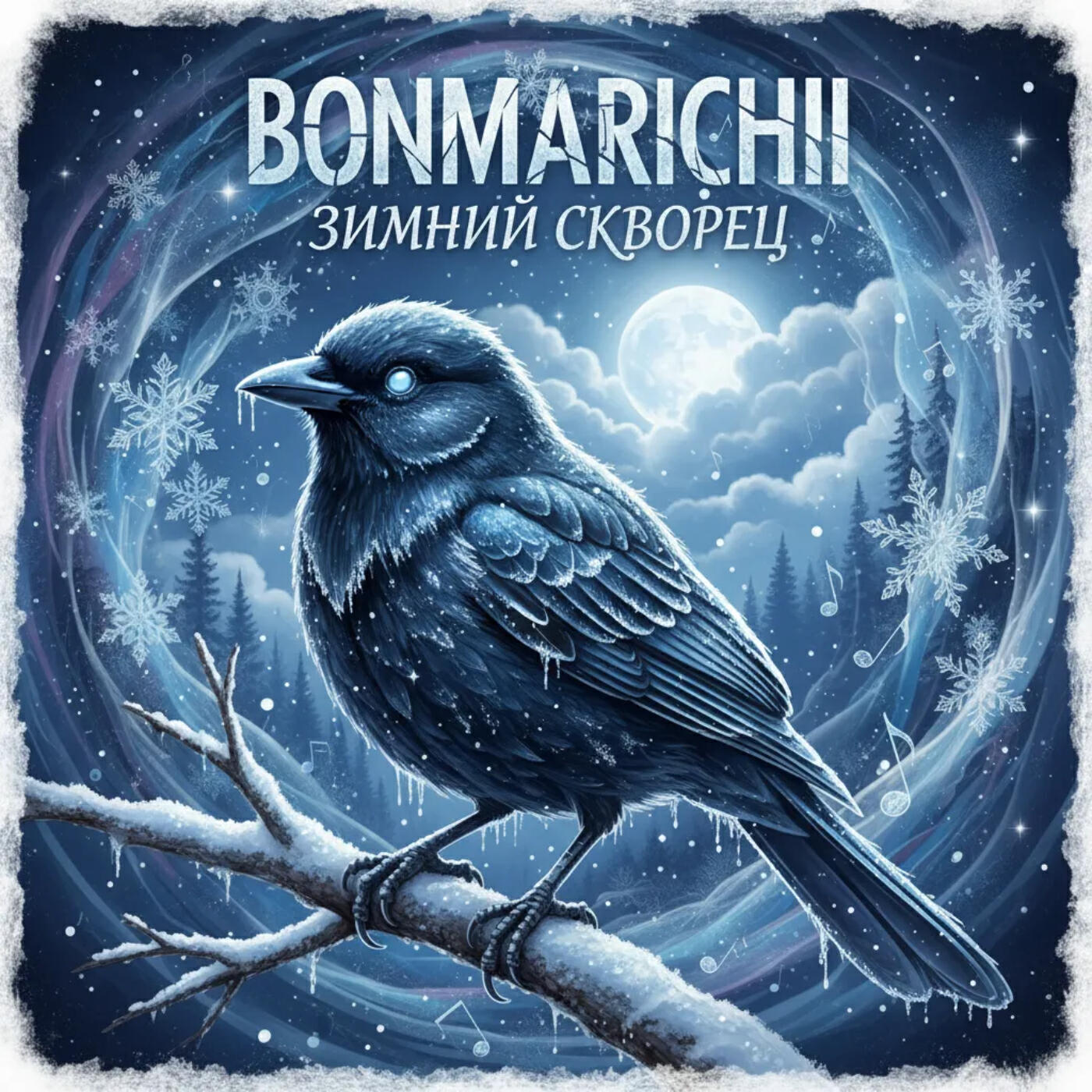 Релиз Зимний Скворец