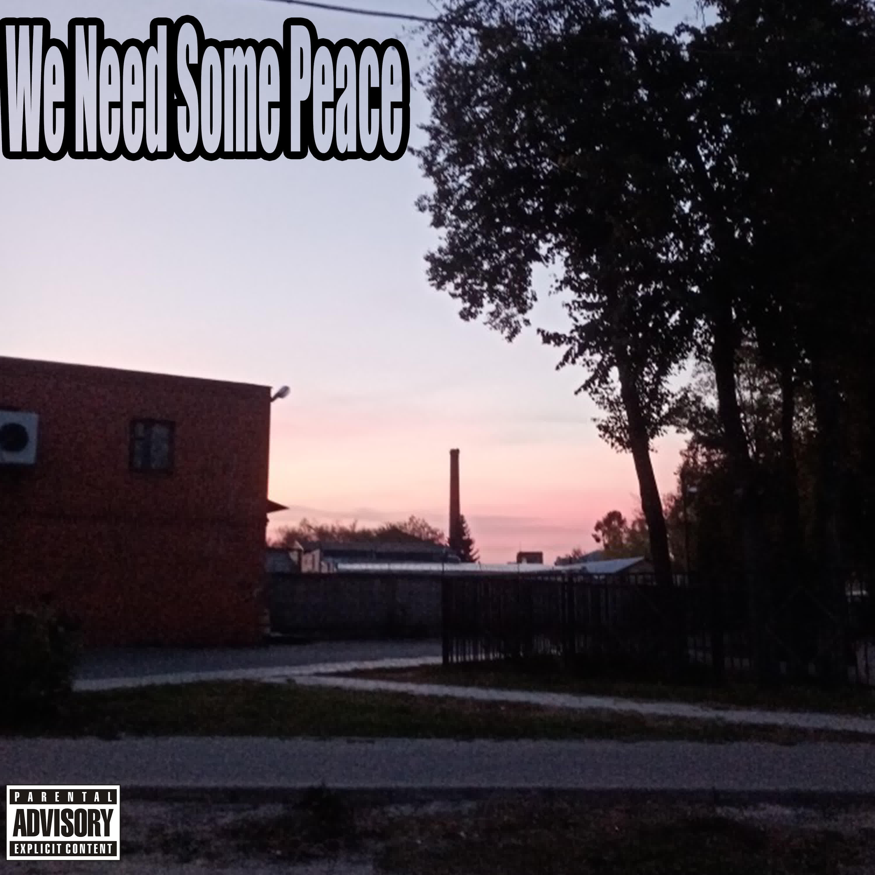 Релиз We Need Some Peace