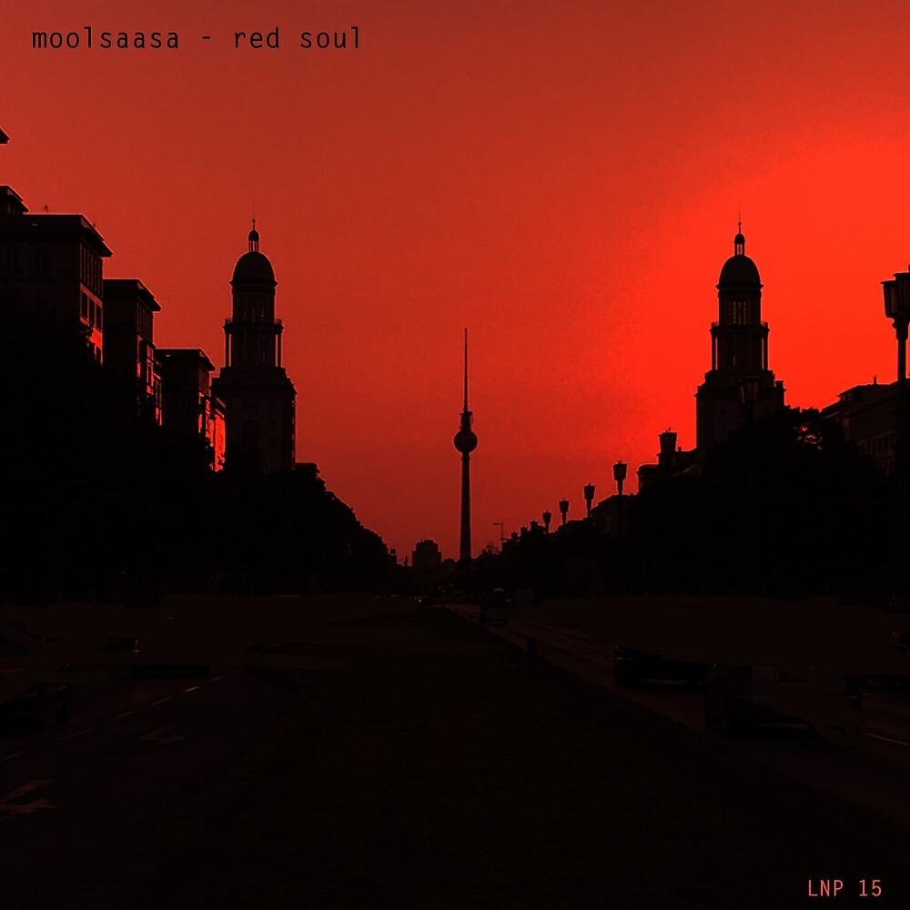 Релиз Red Soul EP