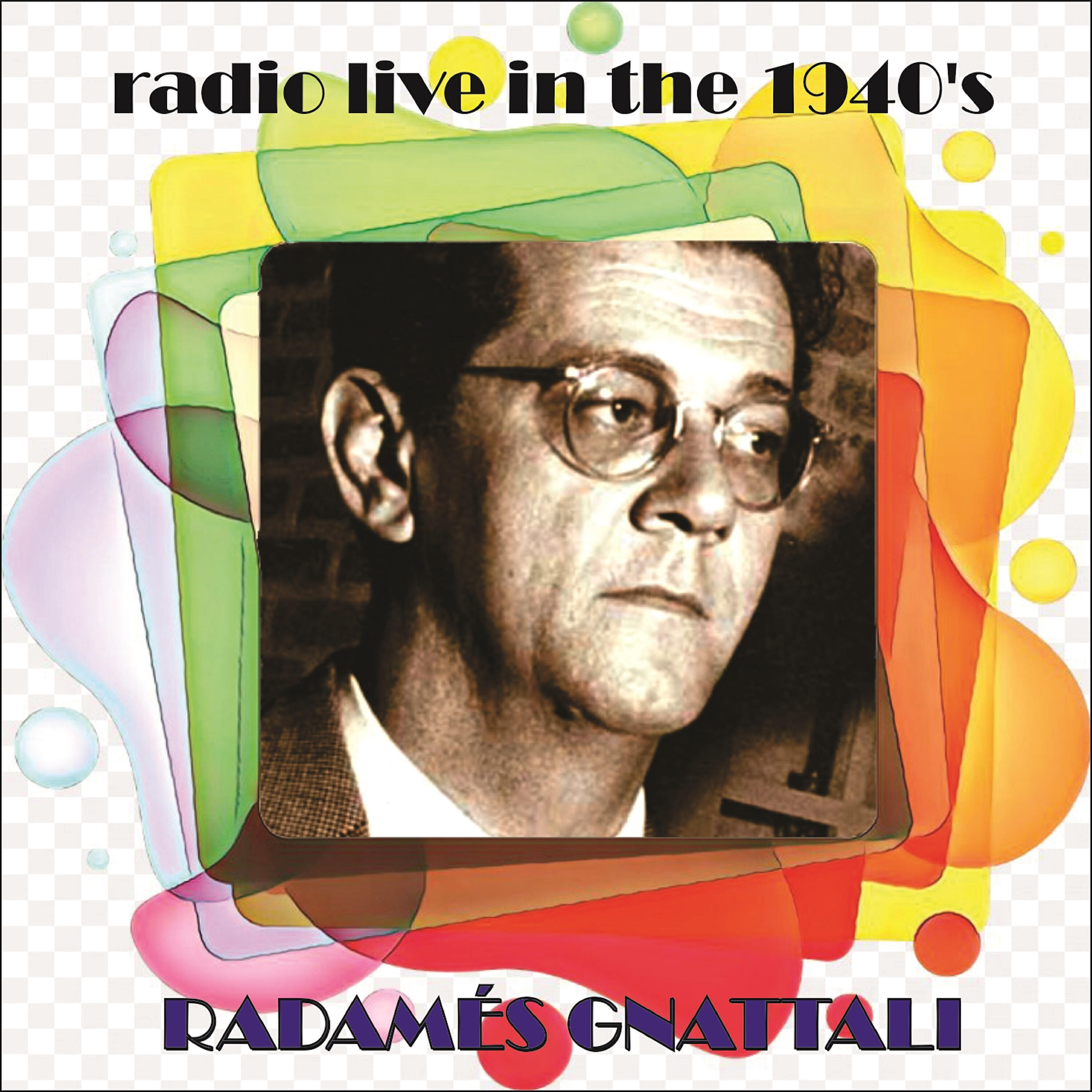 Релиз Radio Live In The 1940's