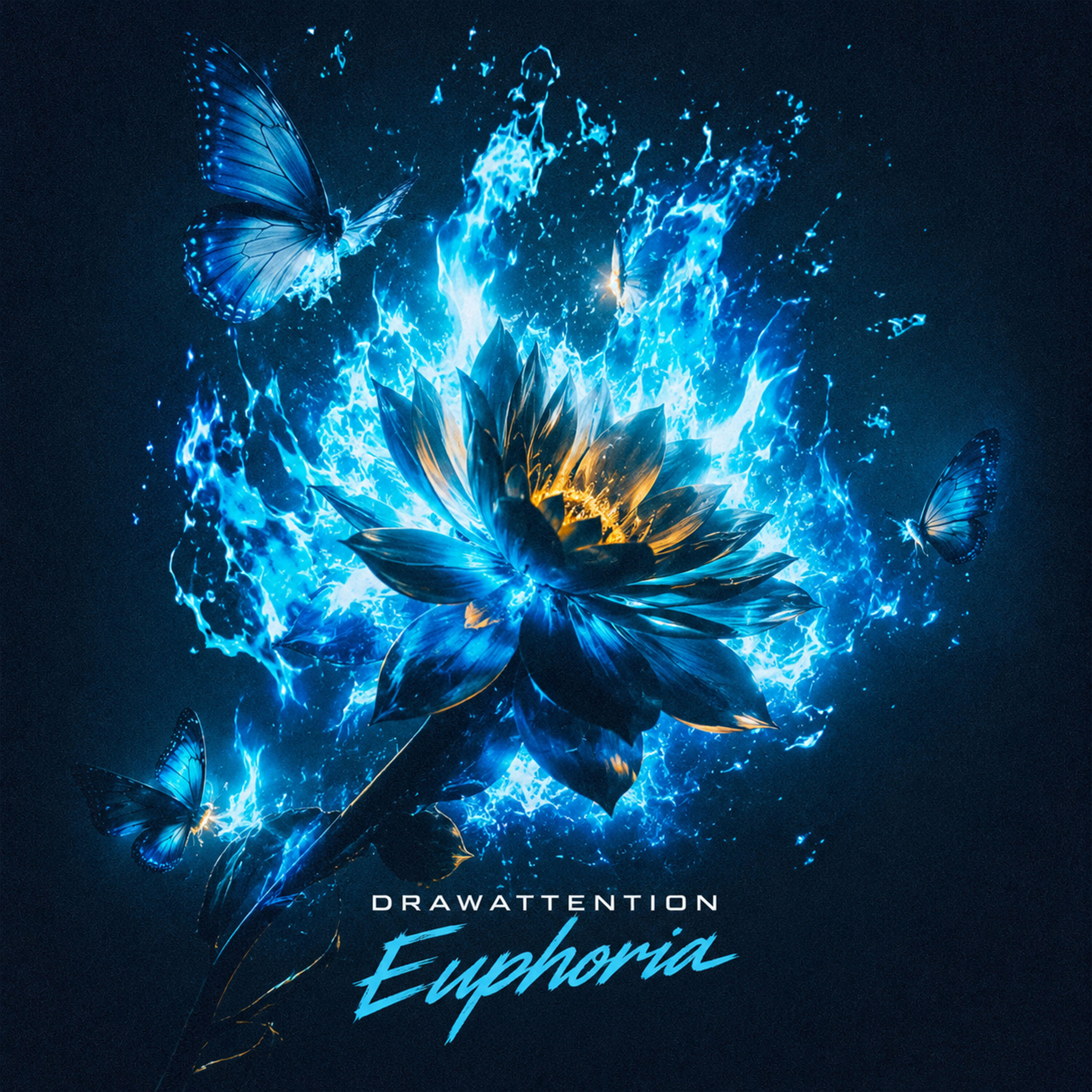 Релиз Euphoria