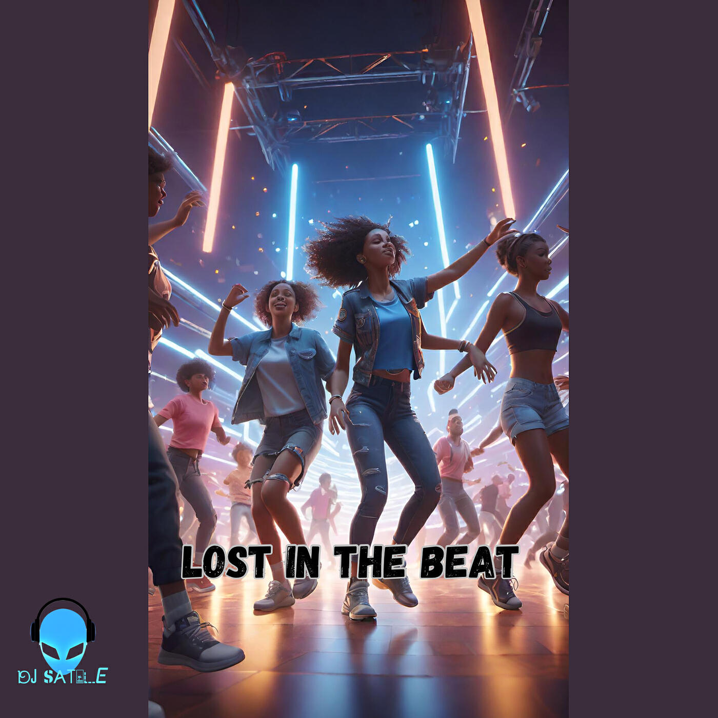 Релиз Lost in the Beat