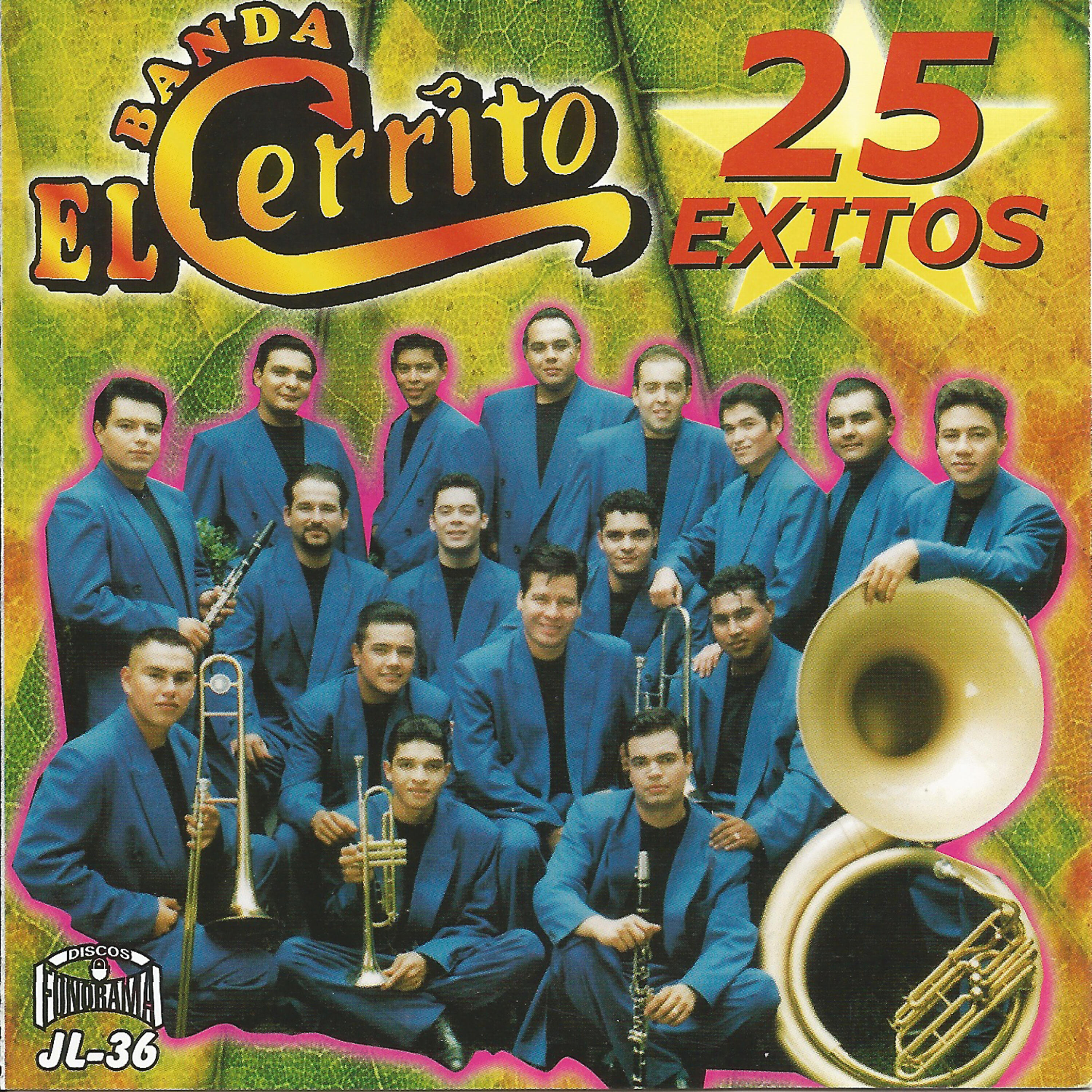 Bande El Cerrito
