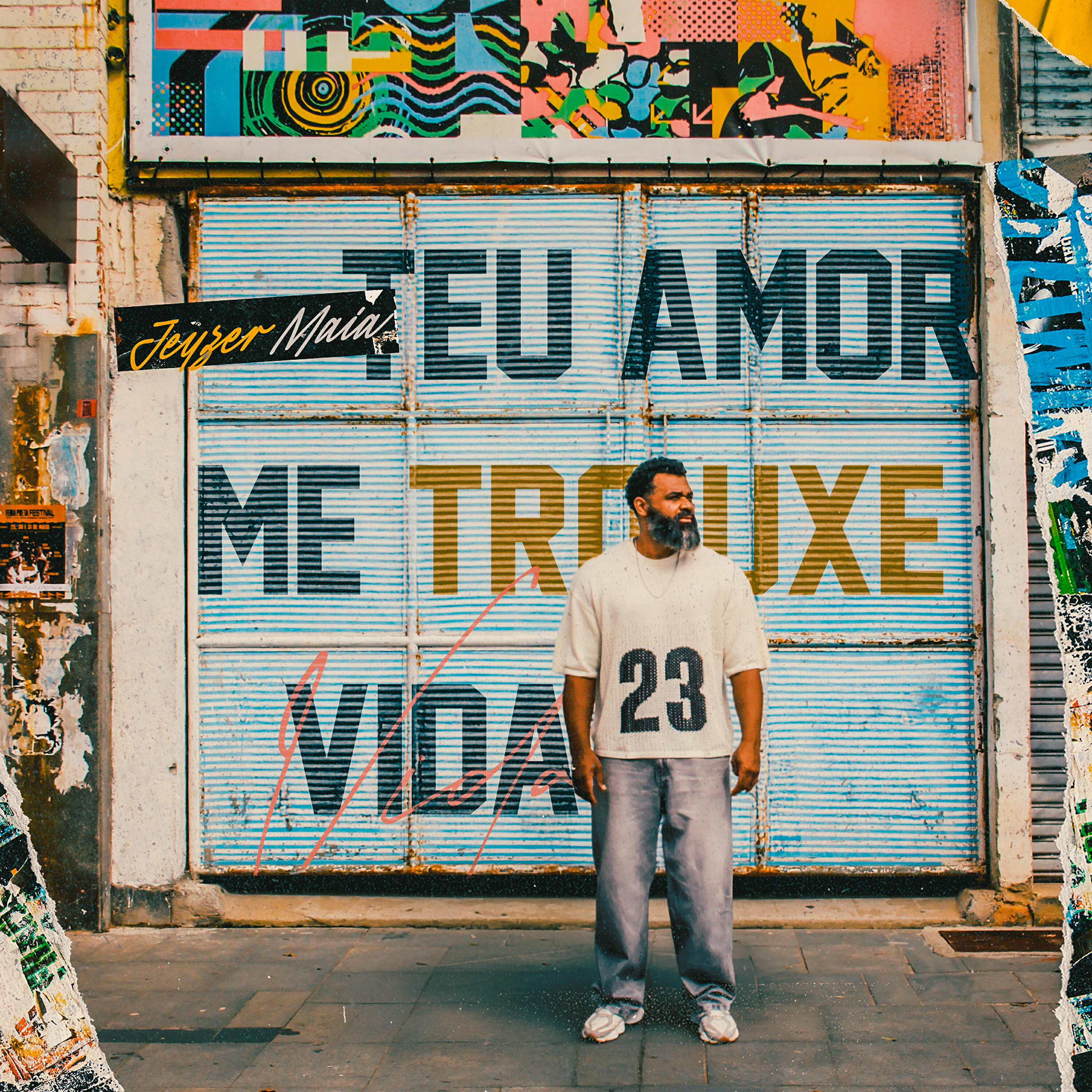 Релиз Teu Amor Me Trouxe Vida