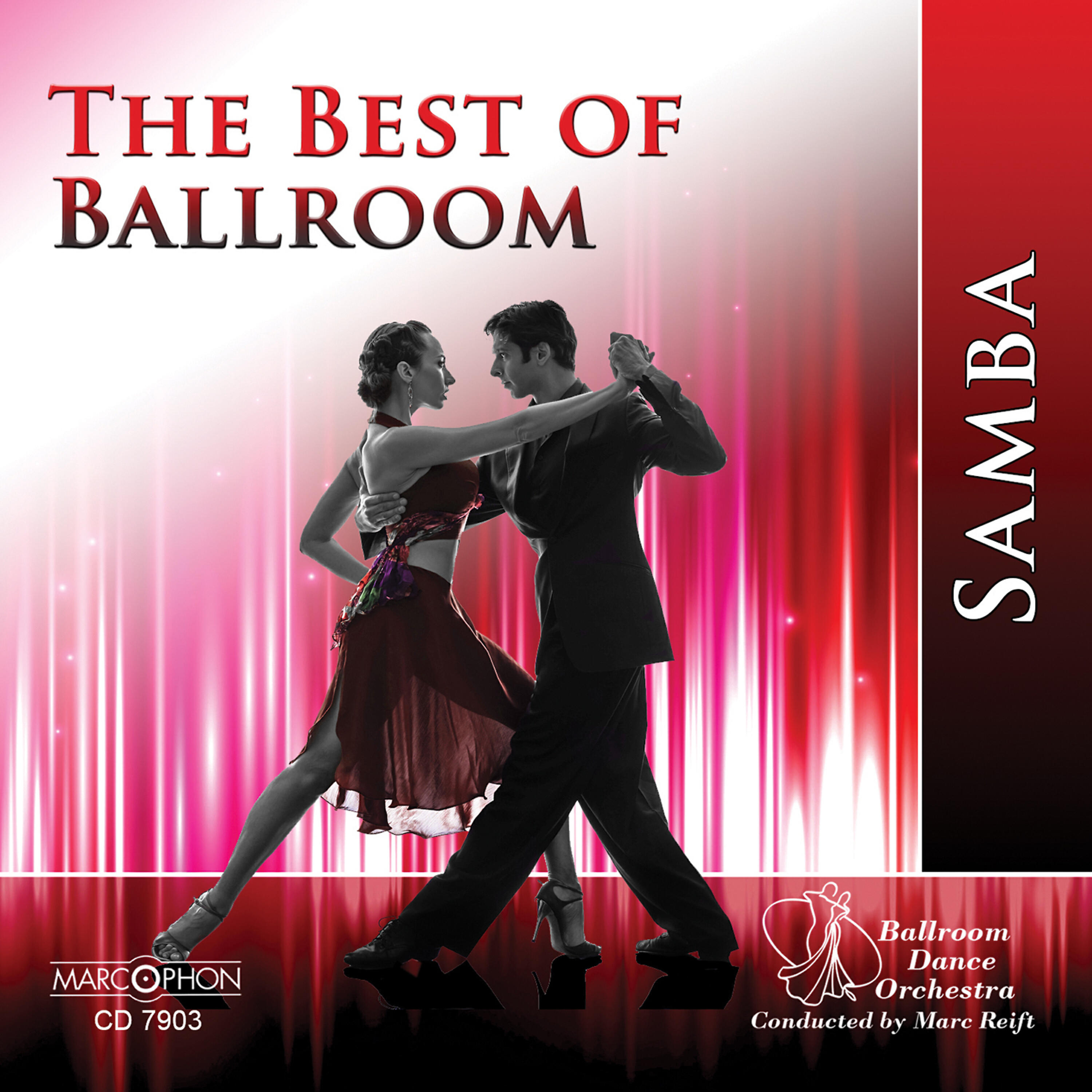 Релиз The Best of Ballroom Samba