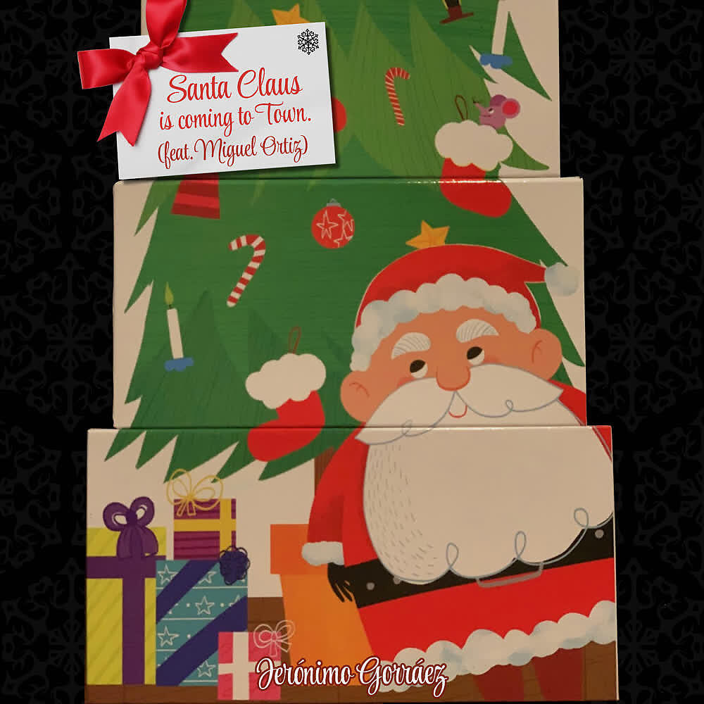 Релиз Santa Claus Is Coming to Town