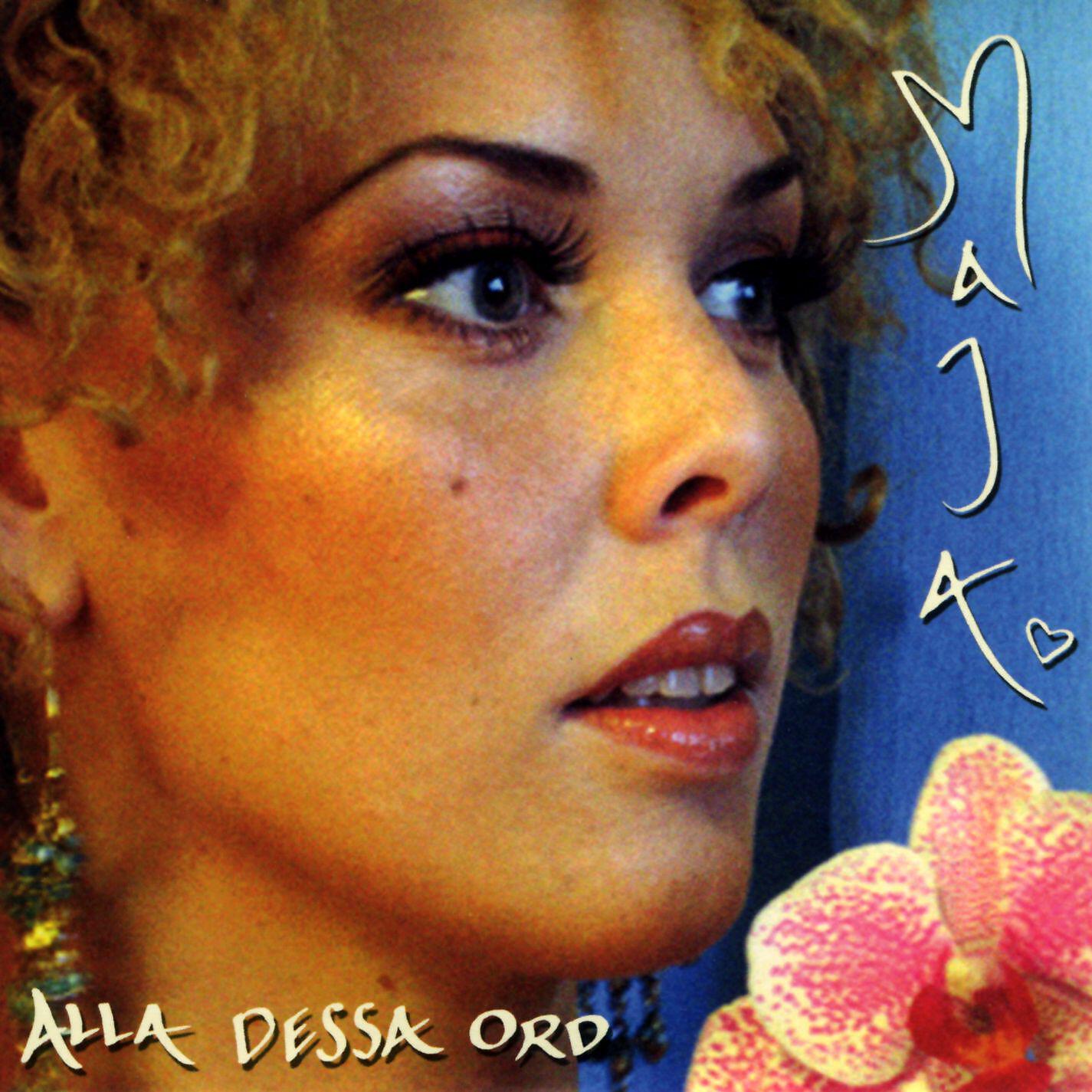 Релиз Alla dessa ord