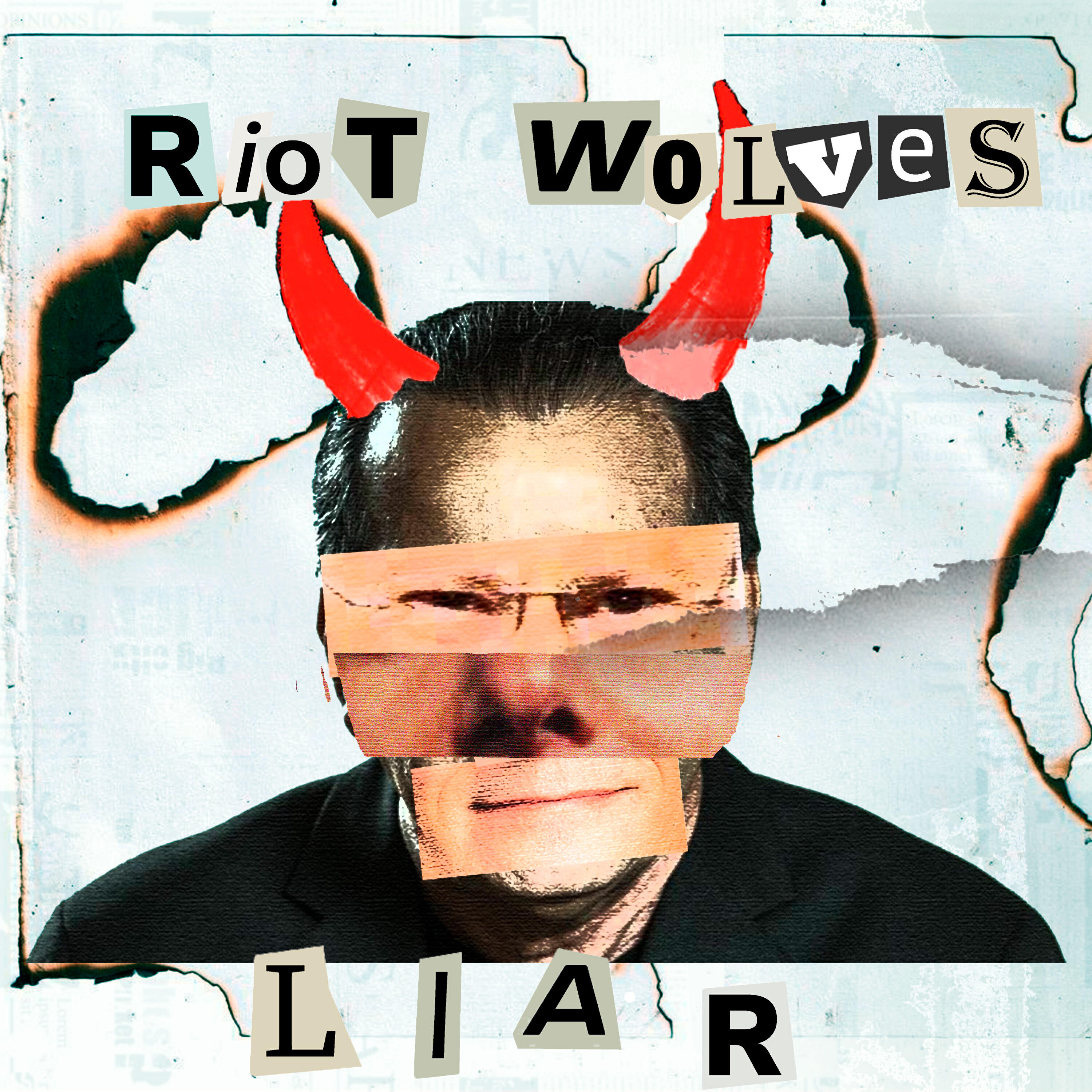 Релиз Liar