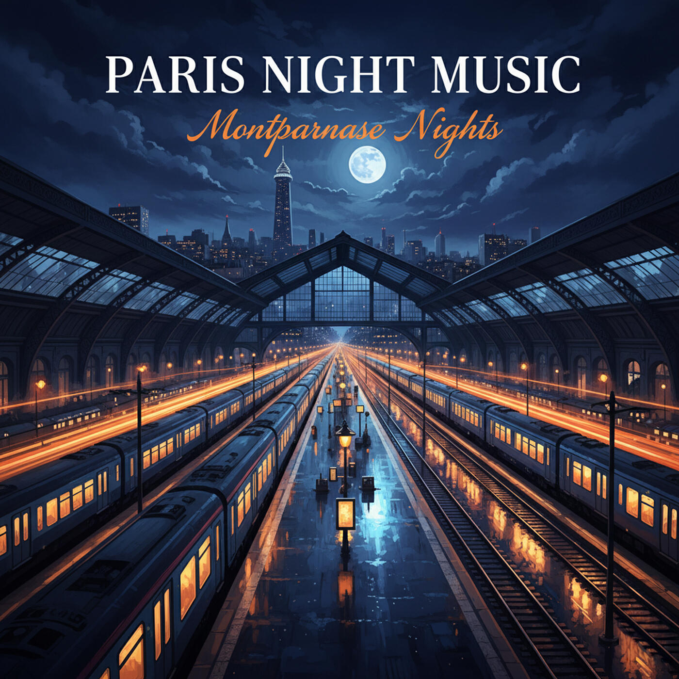 Релиз Montparnase Night
