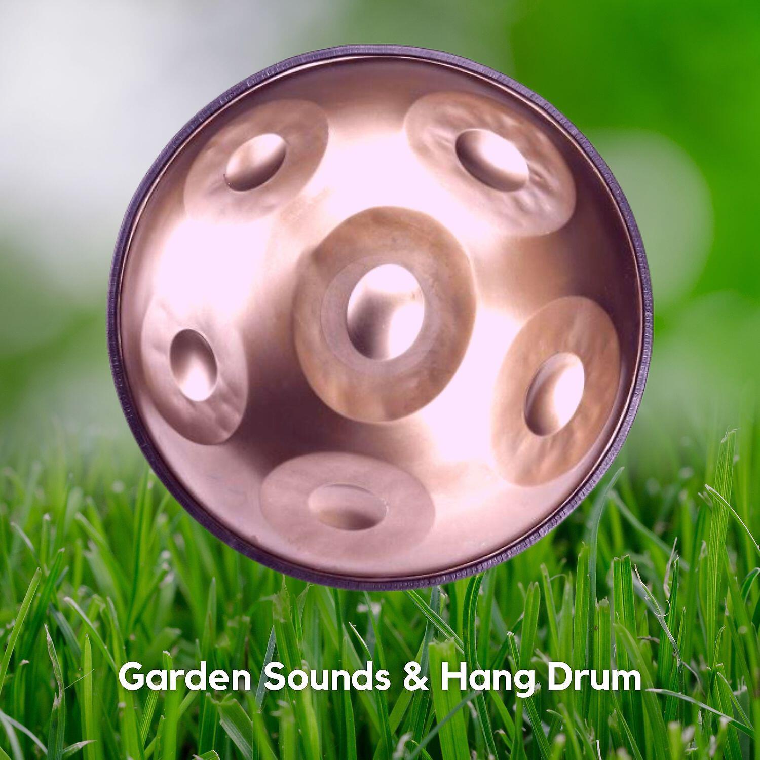 Релиз Garden Sounds & Hang Drum