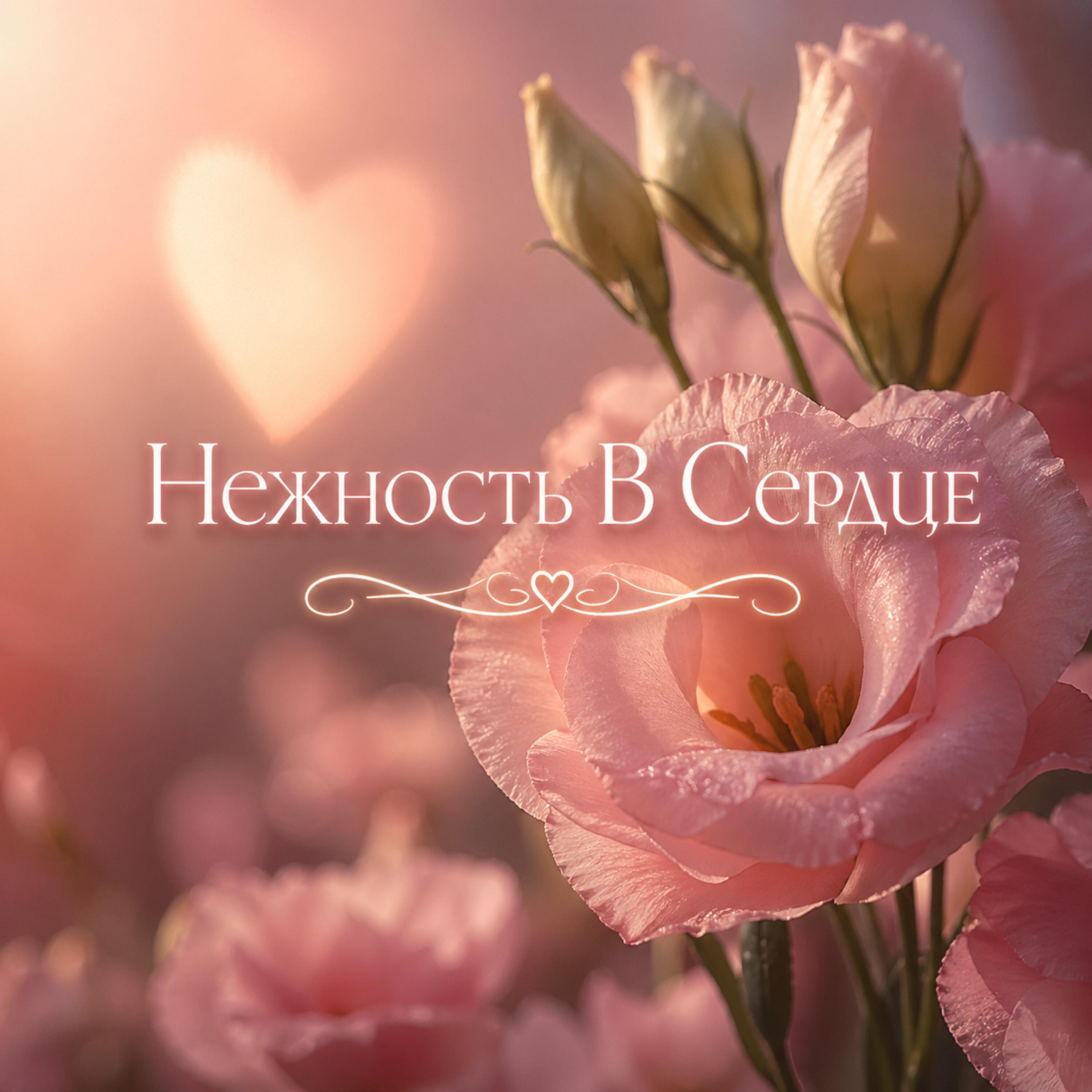 Релиз Нежность В Сердце