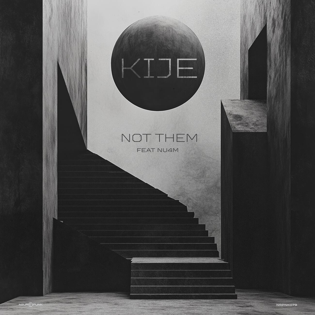 Релиз Not Them EP