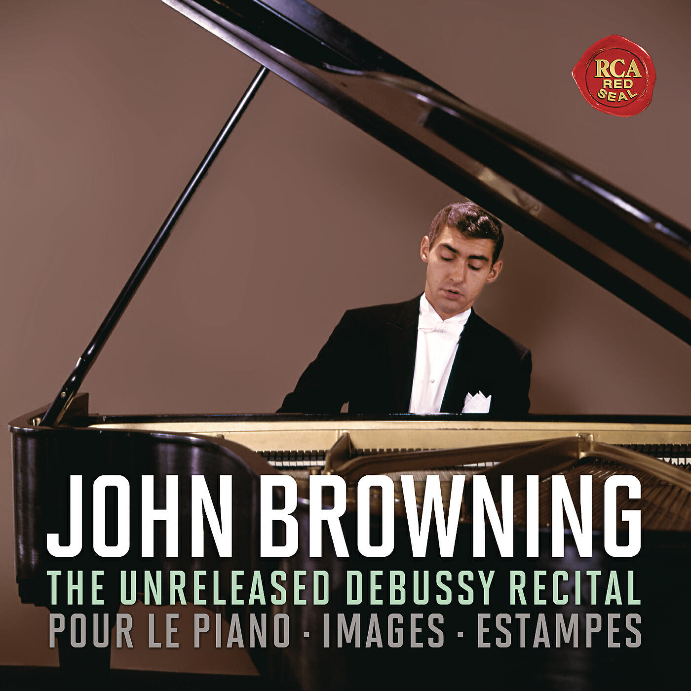 Релиз The Unreleased Debussy Recital: Pour le piano, Images & Estampes