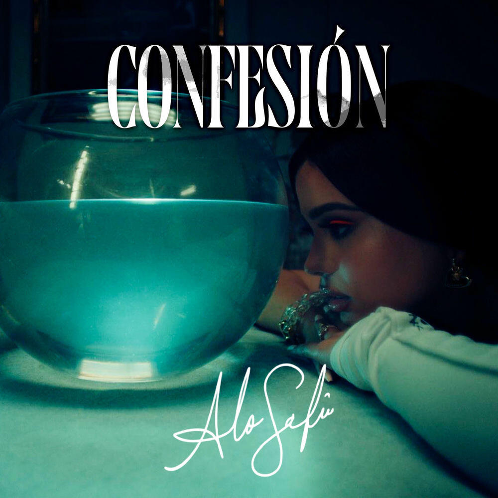 Постер альбома Confesión