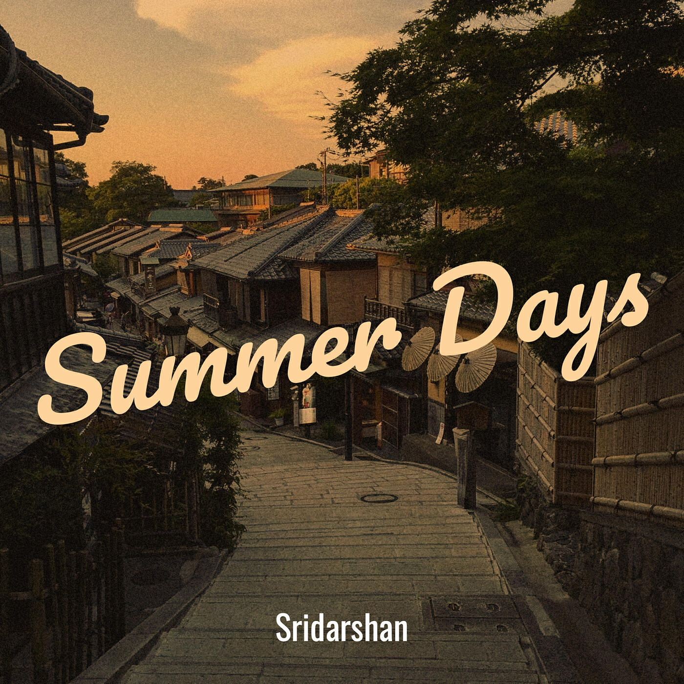 Релиз Summer Days