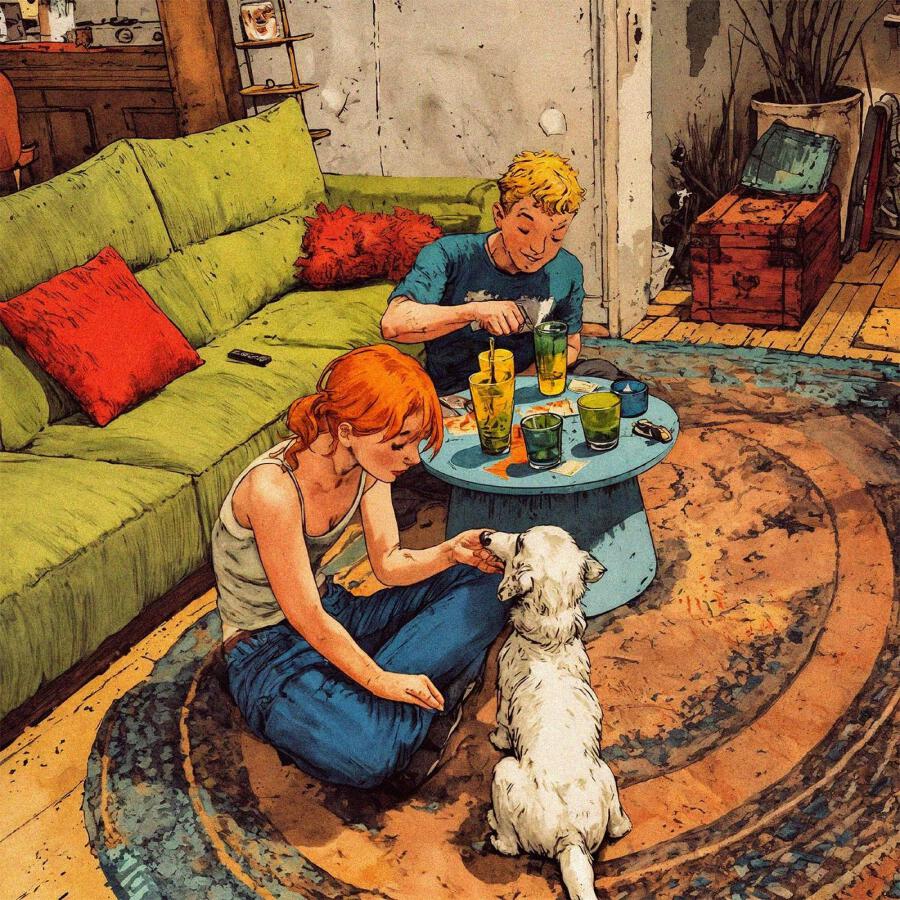 Волна по релизу