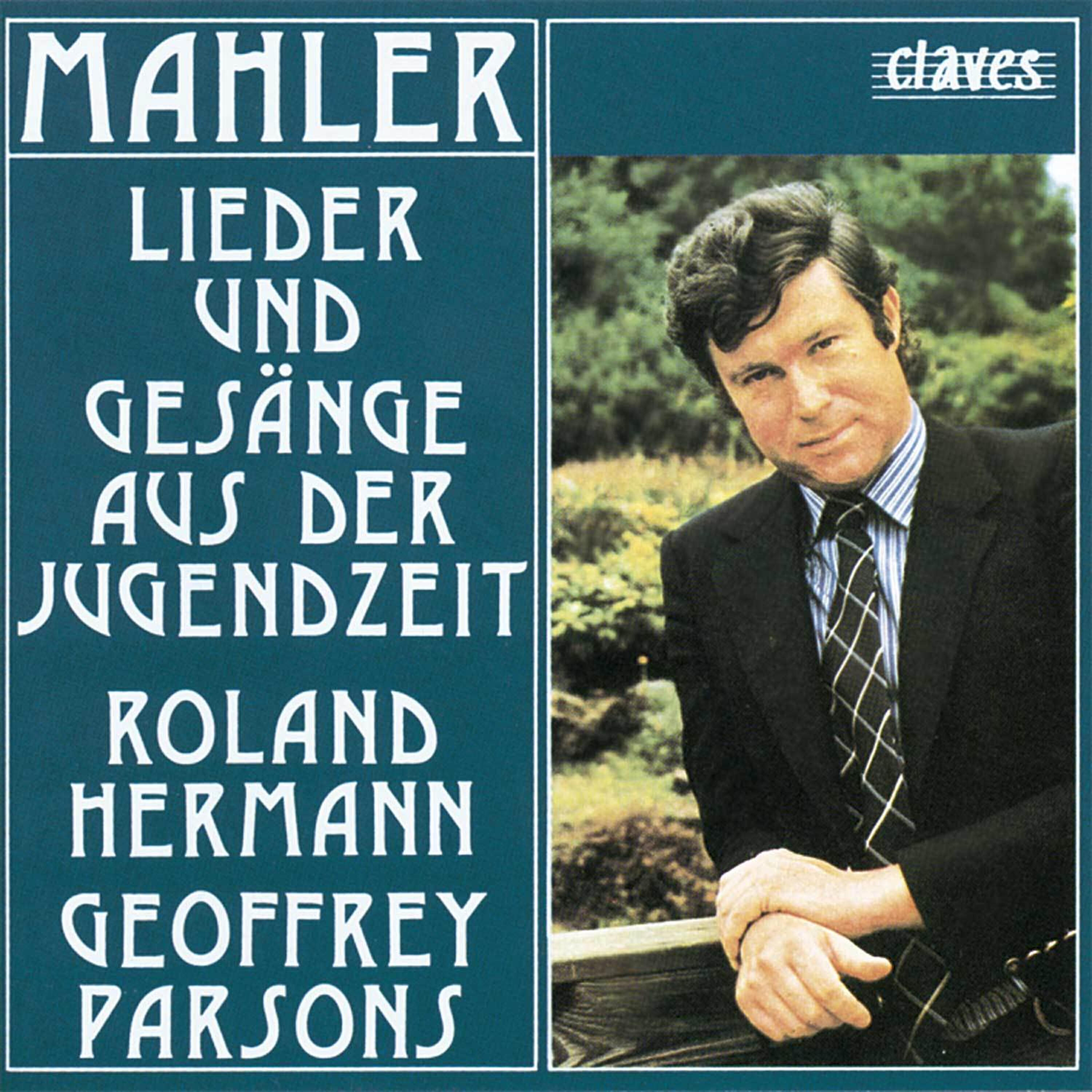 Релиз Mahler: Lieder und Gesänge aus der Jugendzeit