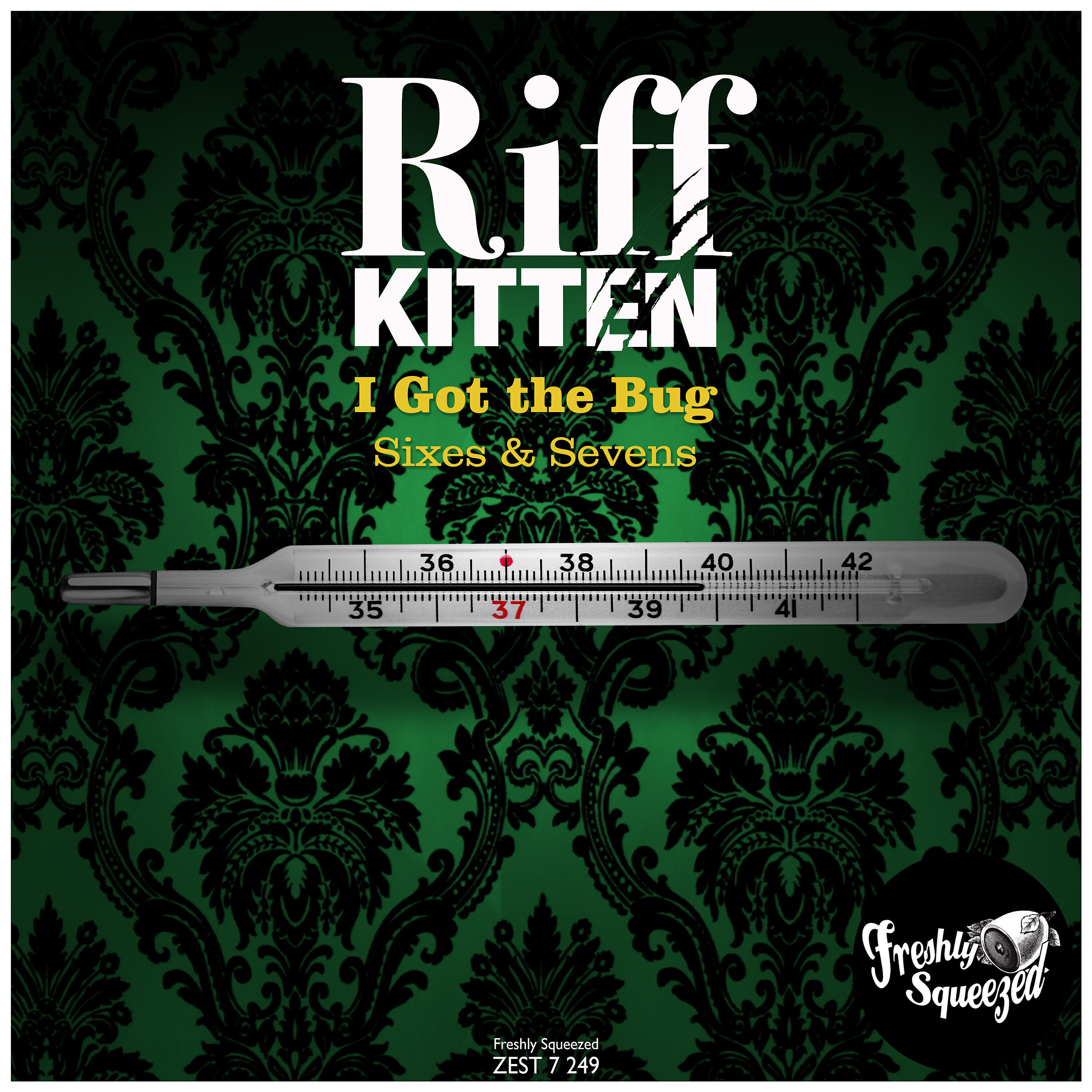 Релиз I Got the Bug