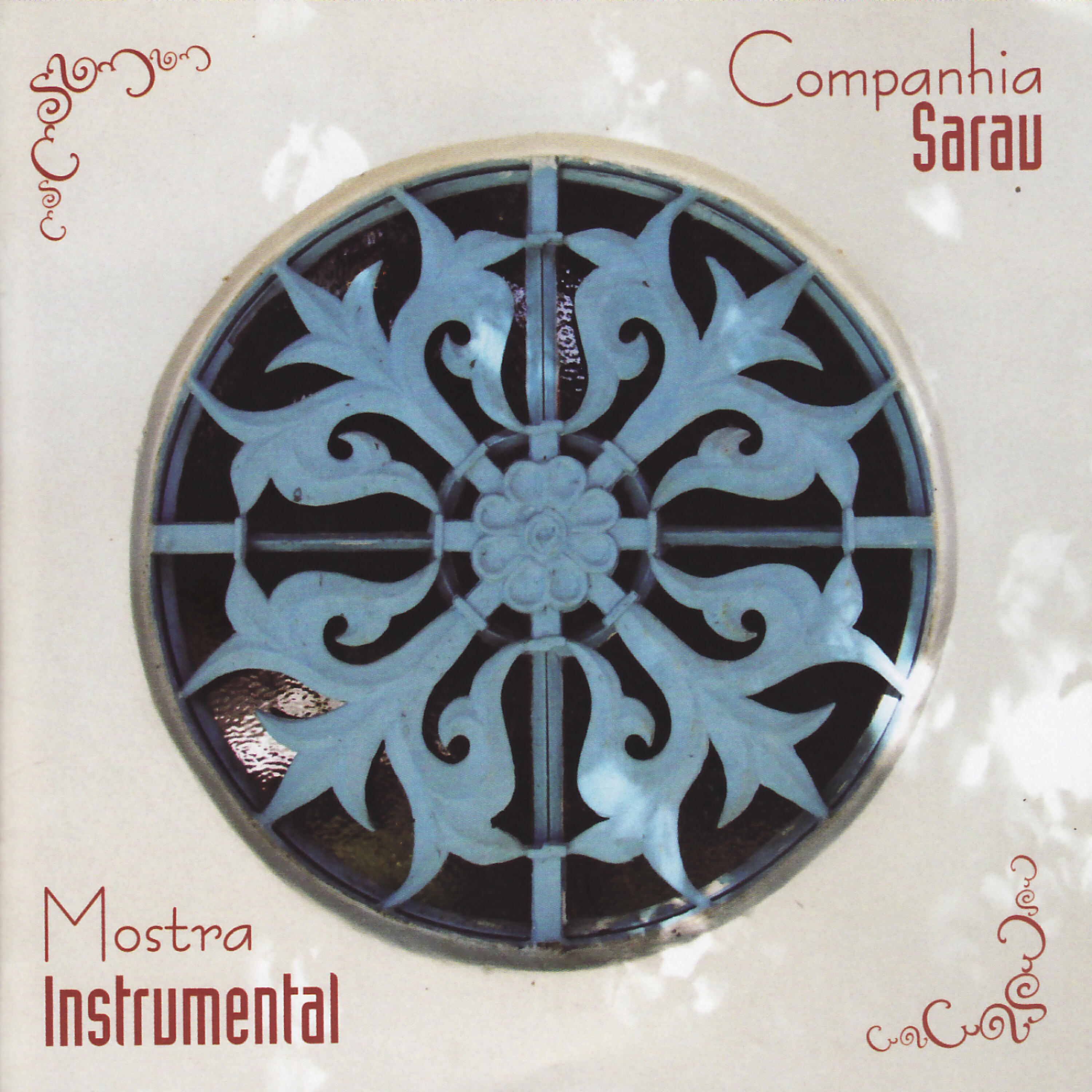 Релиз Mostra Instrumental - Companhia Sarau
