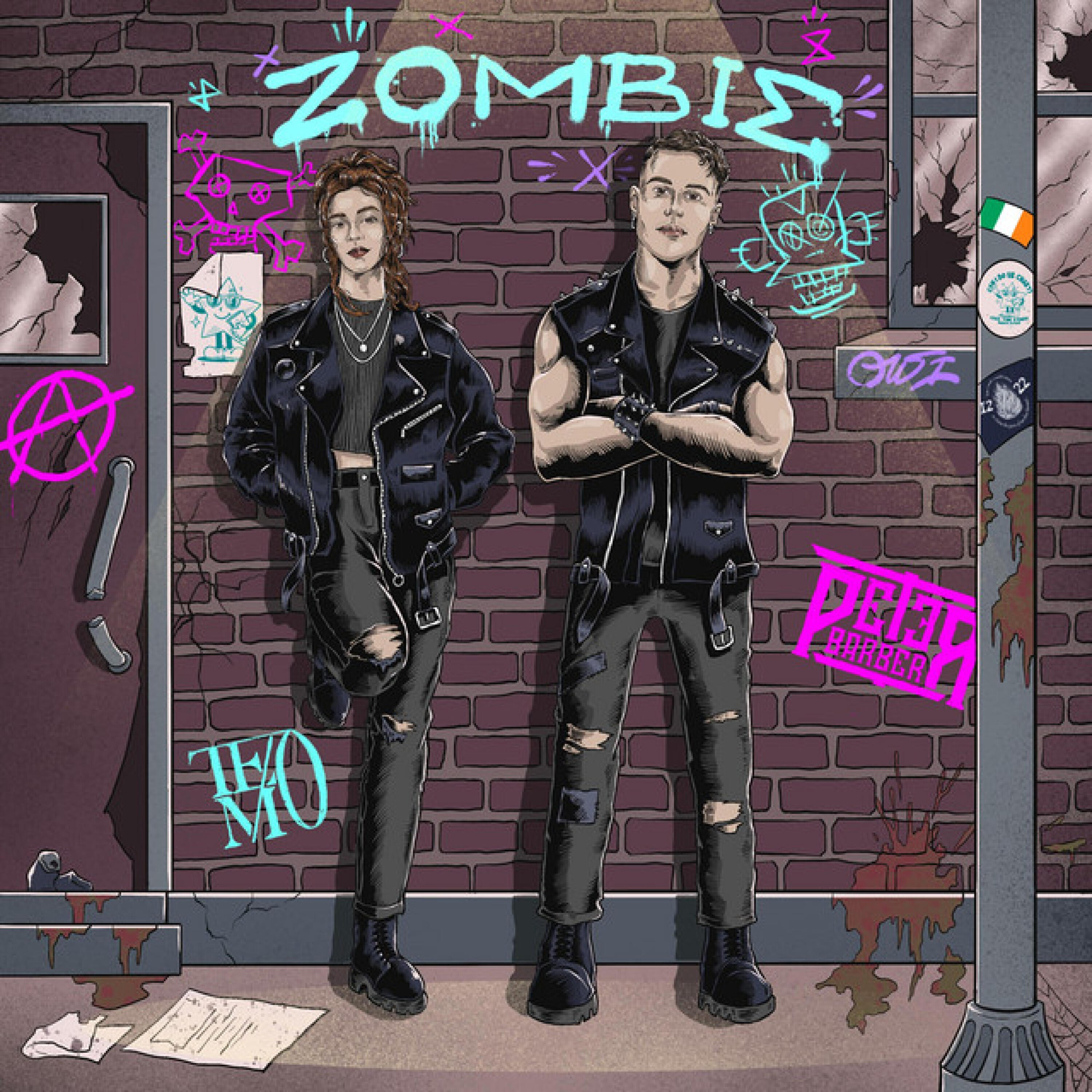 Релиз Zombie