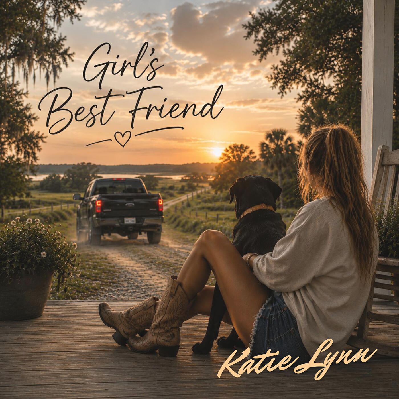 Релиз Girl's Best Friend