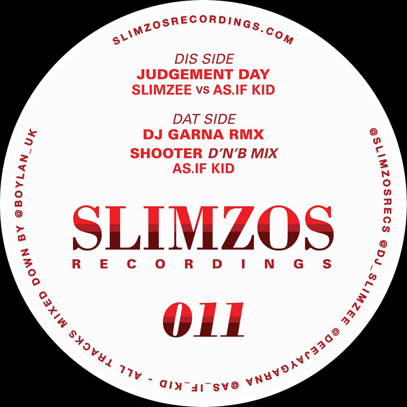 Релиз Judgement Day EP