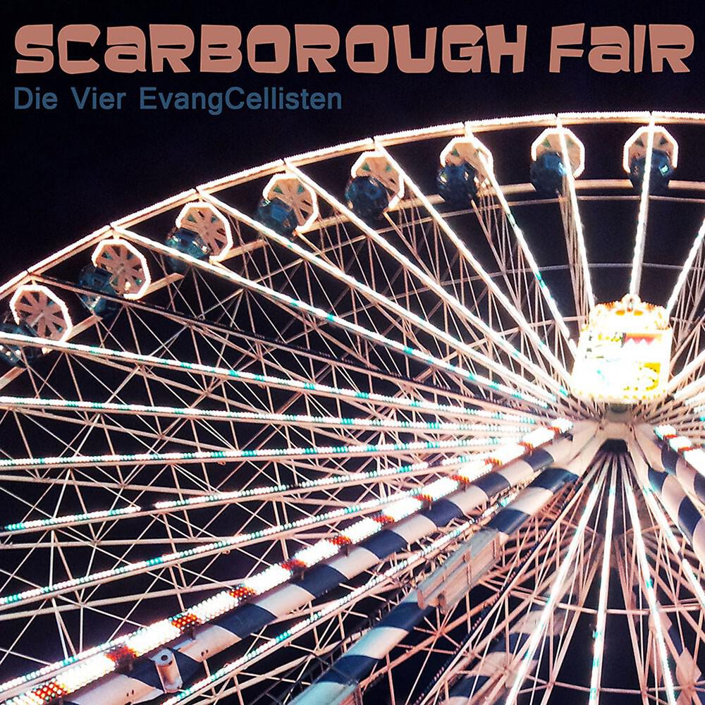 Релиз Scarborough Fair
