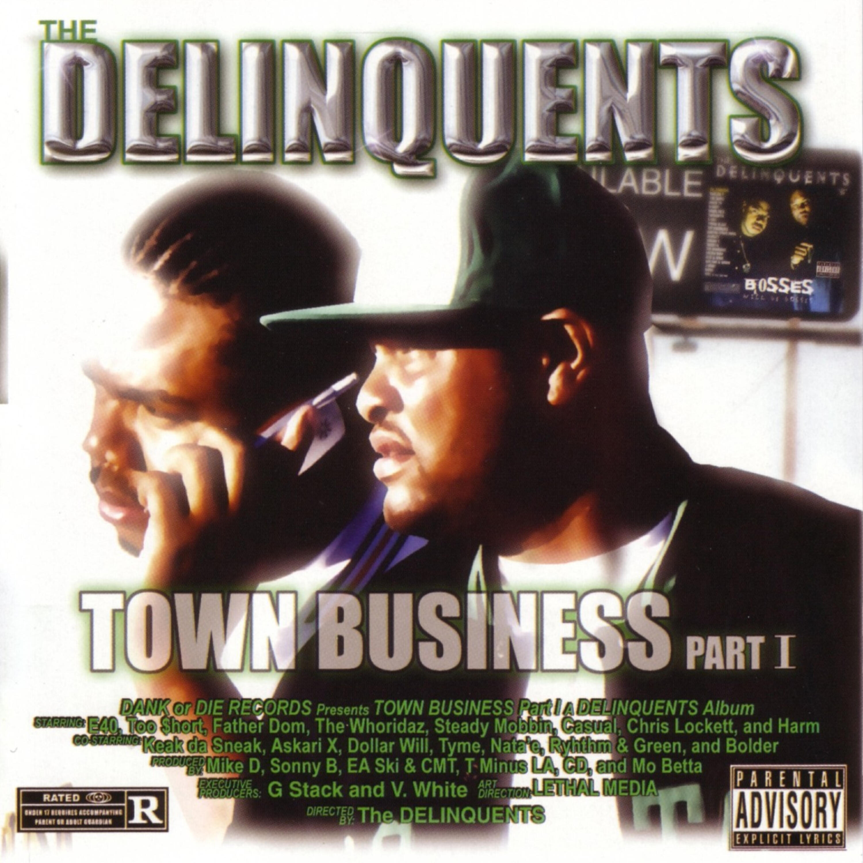 Релиз Town Business: Part I