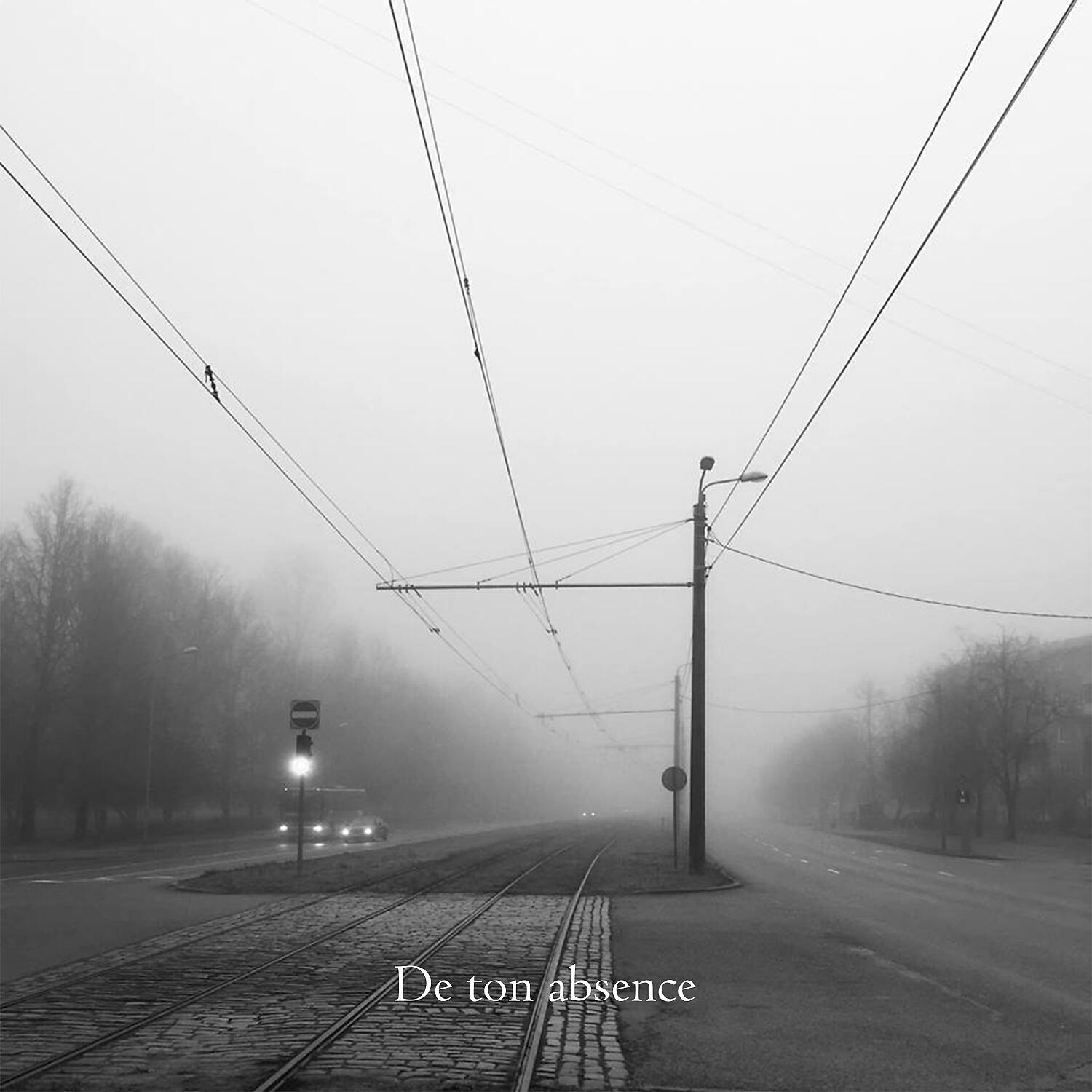 Постер альбома De ton absence