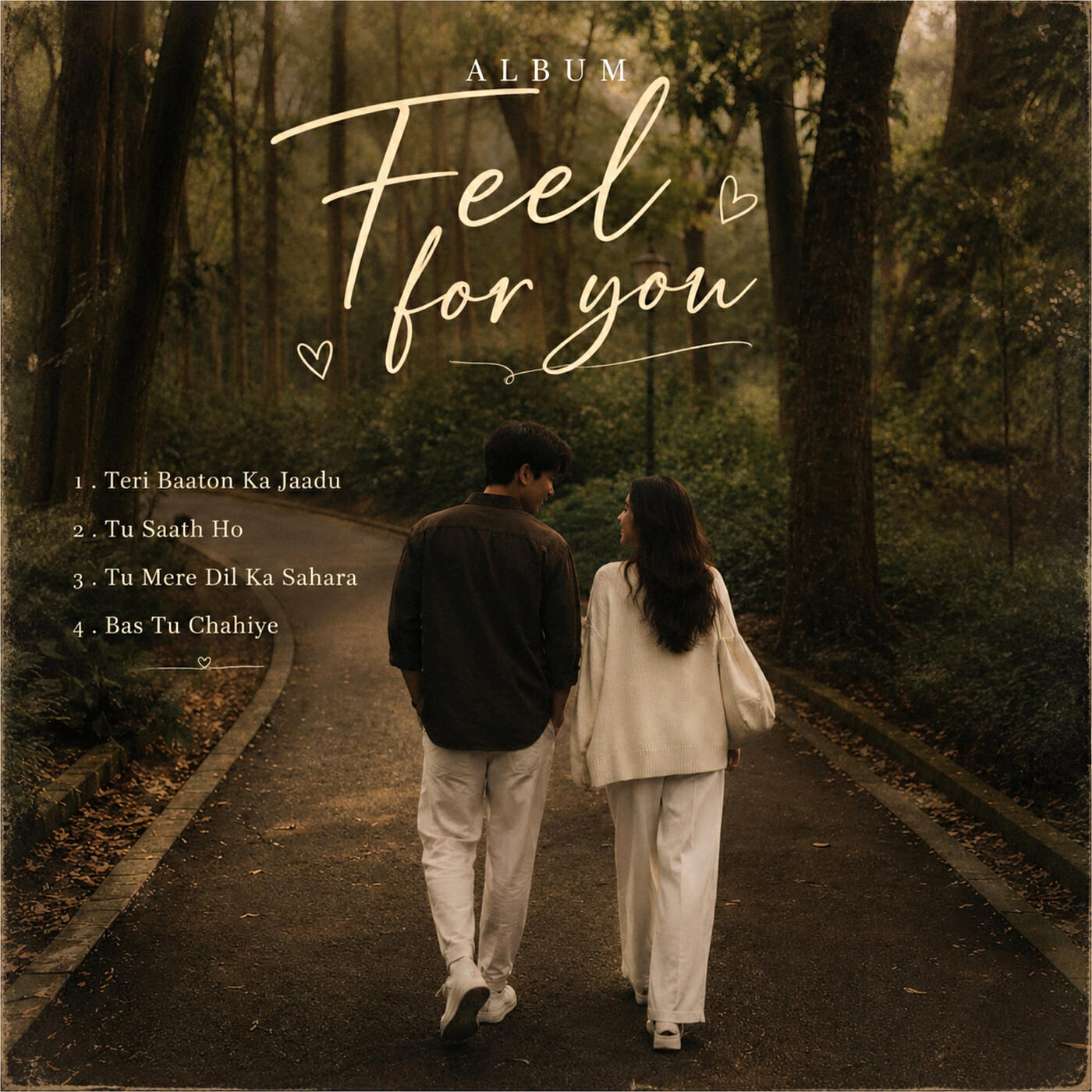Релиз Feel for You