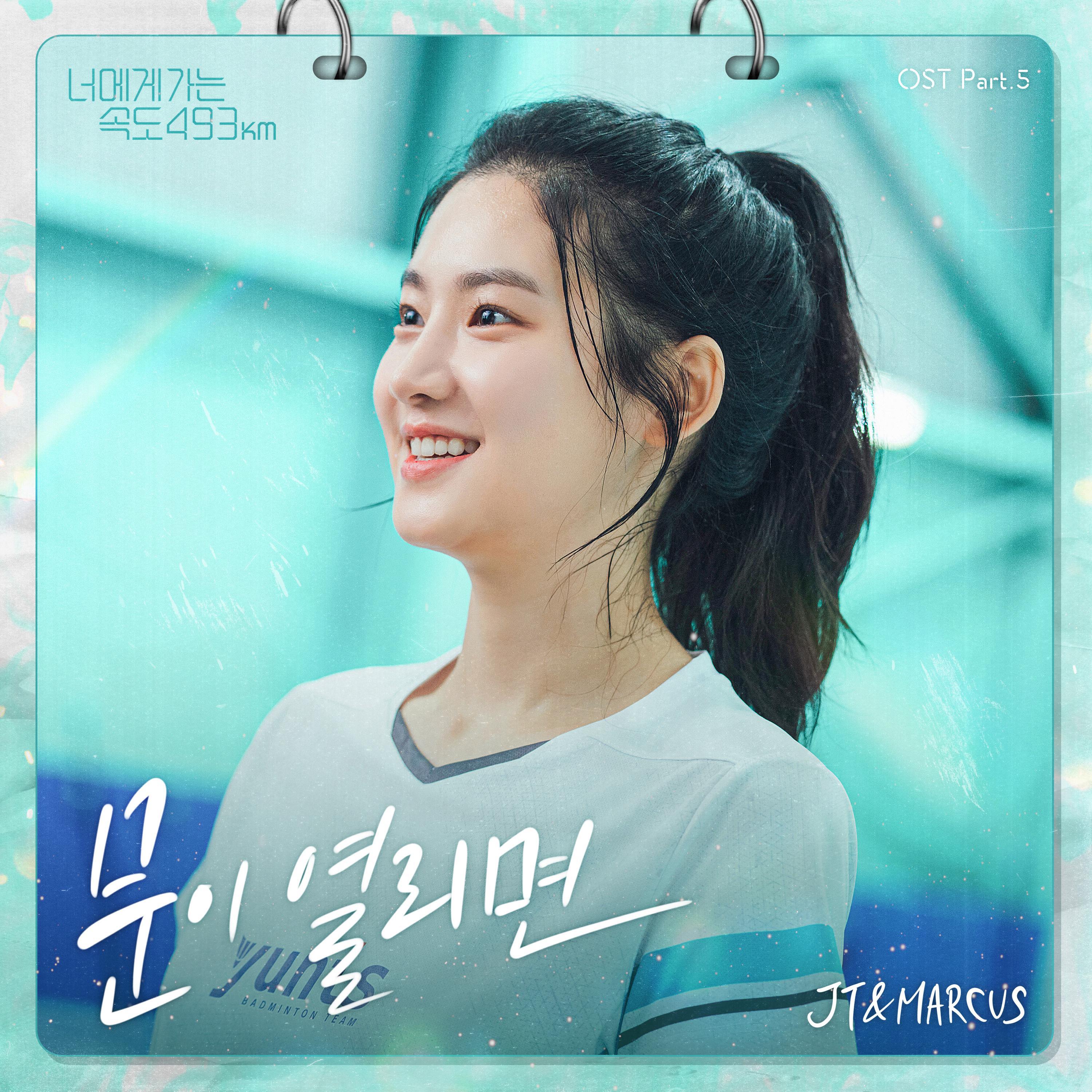 Релиз When the door opens (From "Going to You at a Speed of 493km" [Original Soundtrack]), Pt.5
