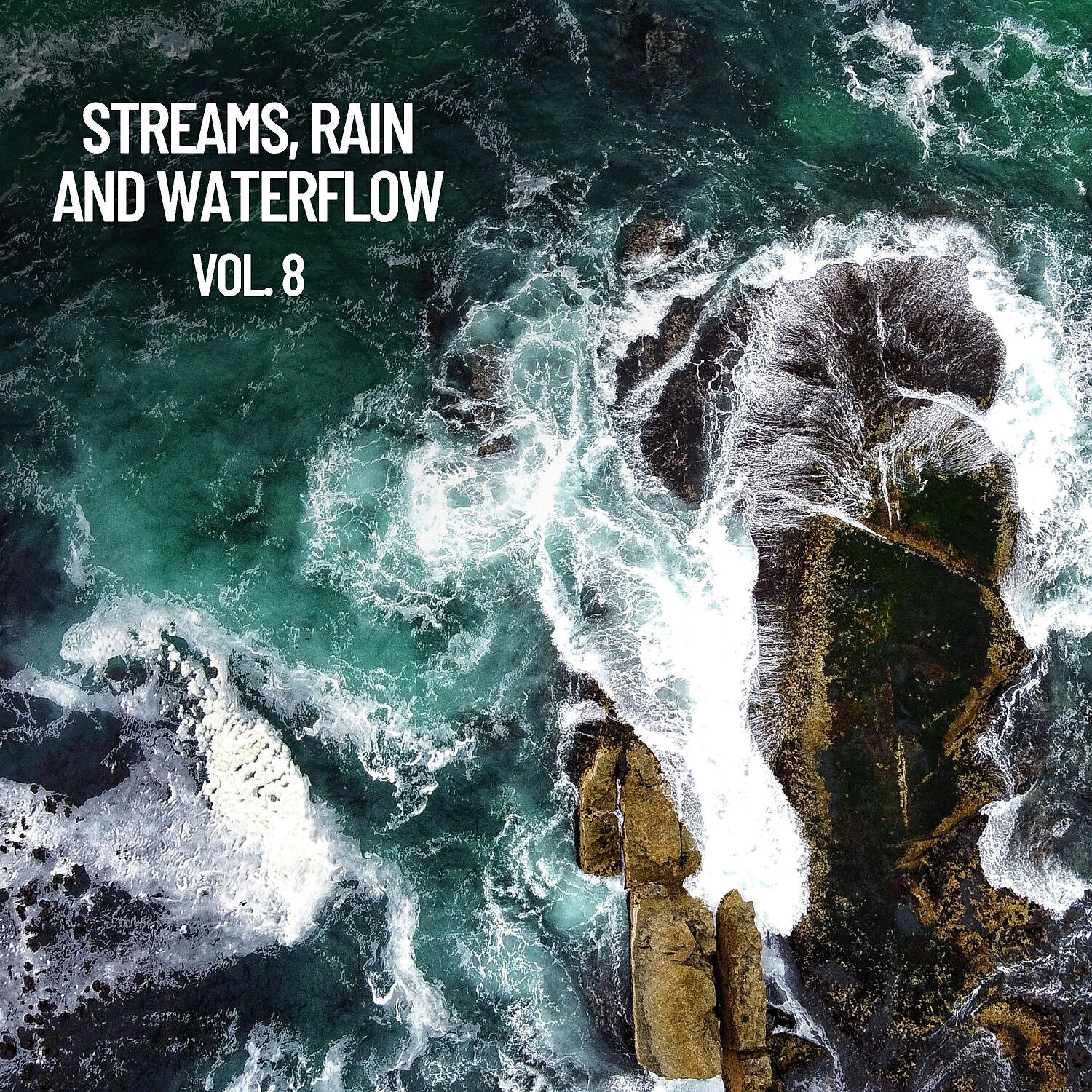 Релиз Streams, Rain and Waterflow, Vol. 8