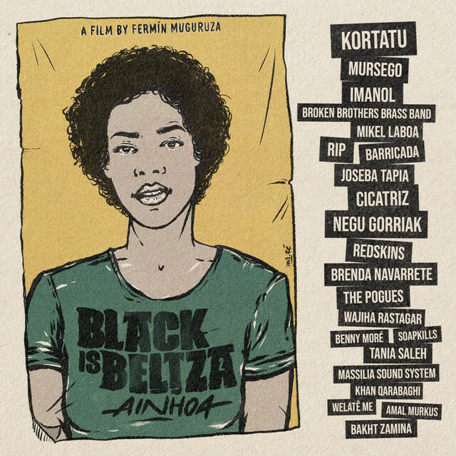 Релиз Black is Beltza II: Ainhoa (Soinu-Banda)