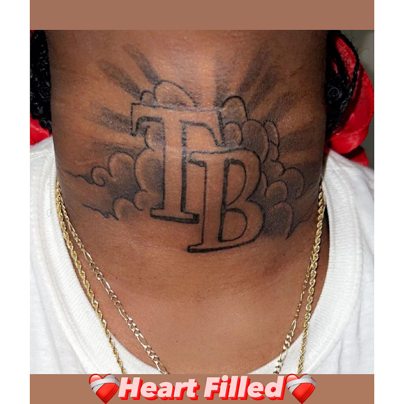 Релиз Heart Filled