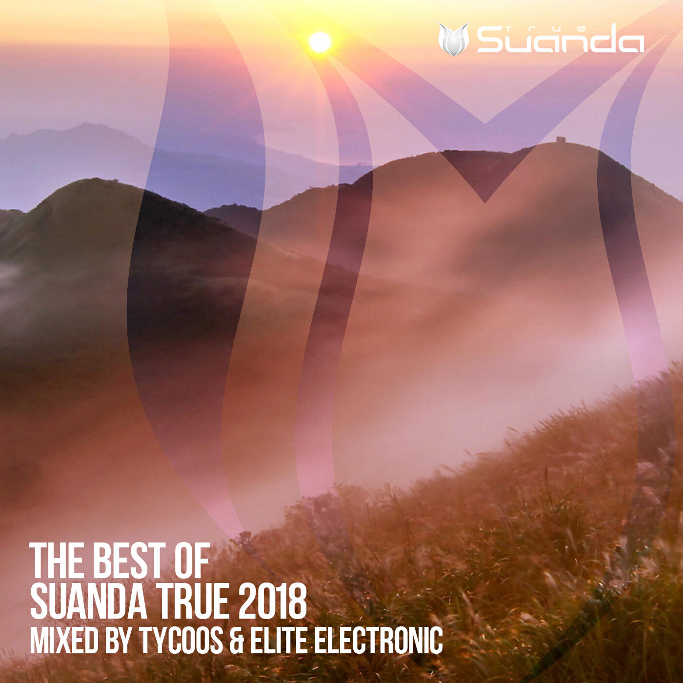 Релиз The Best Of Suanda True 2018: Mixed By Tycoos & Elite Electronic