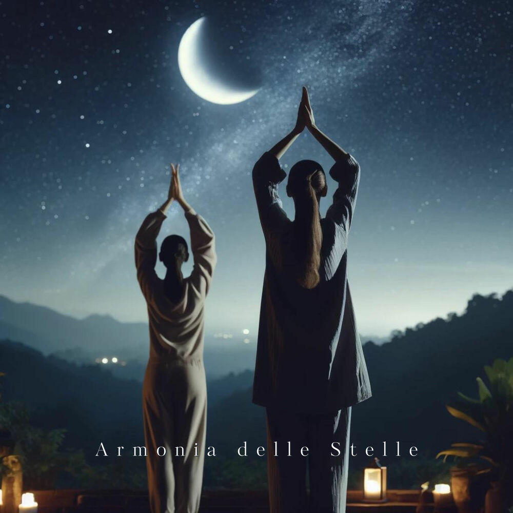 Релиз Armonia delle Stelle: Meditazioni Notturne per un Viaggio Interiore