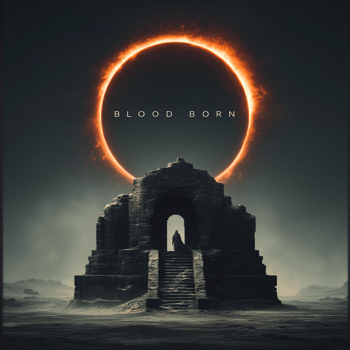 Релиз Blood Born