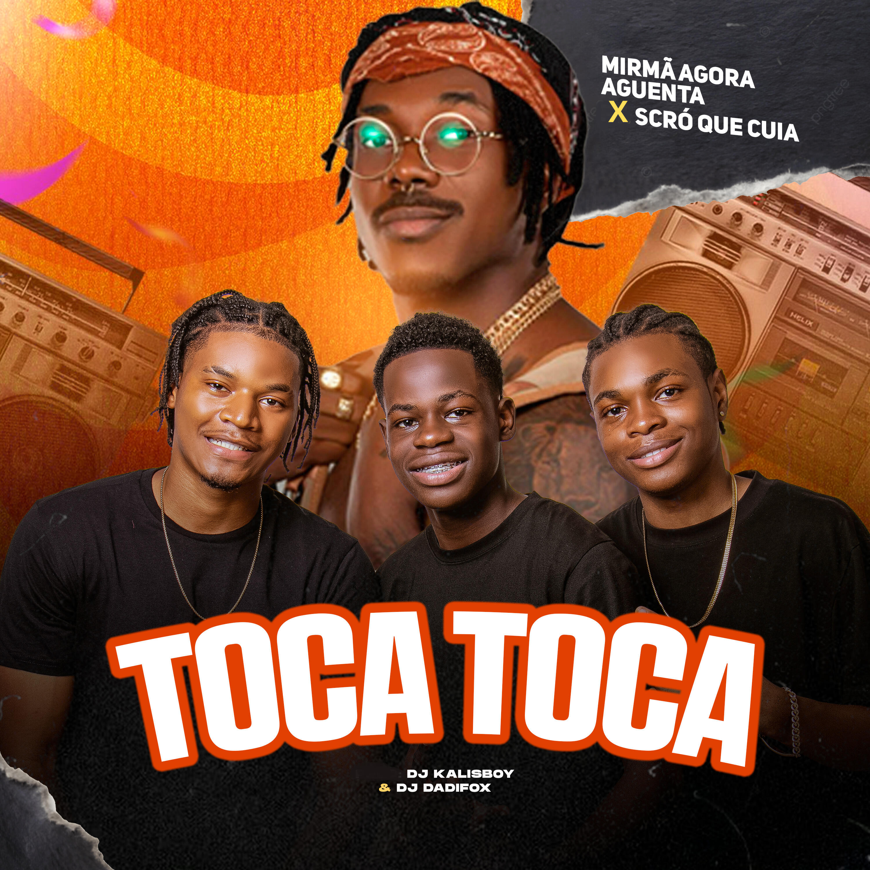 Mirmã Agora Aguenta