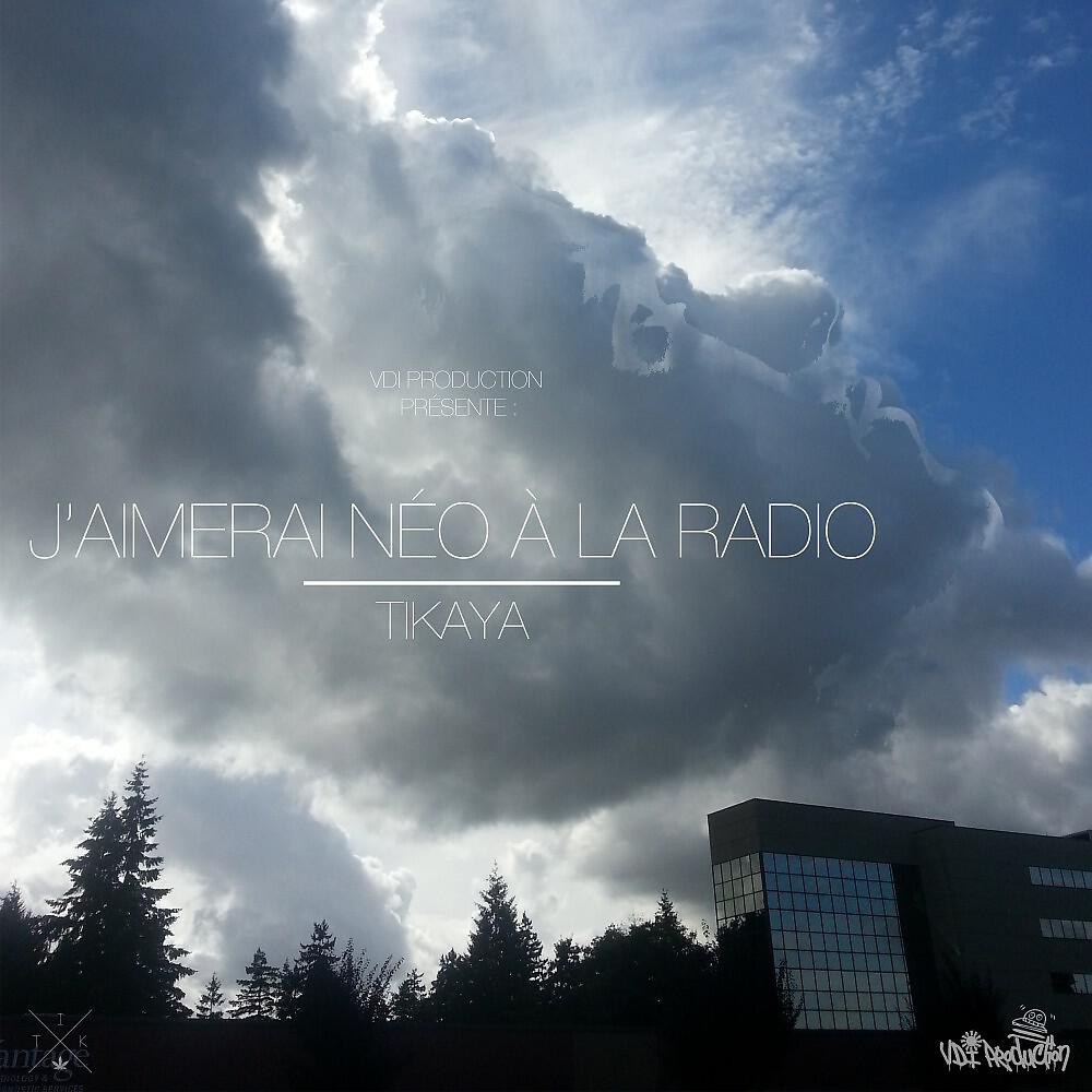 Релиз J'aimerai néo à la radio