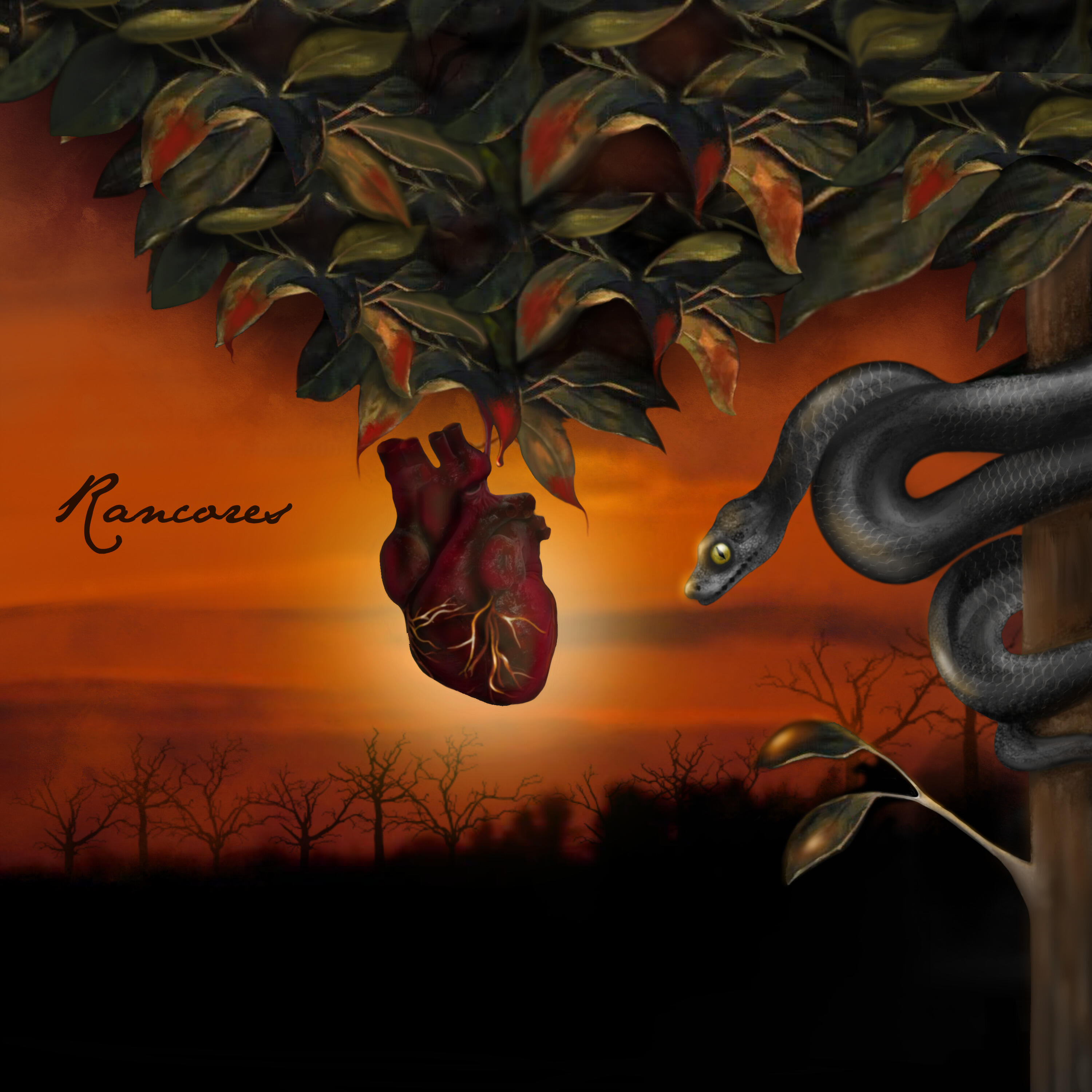 Релиз Rancores