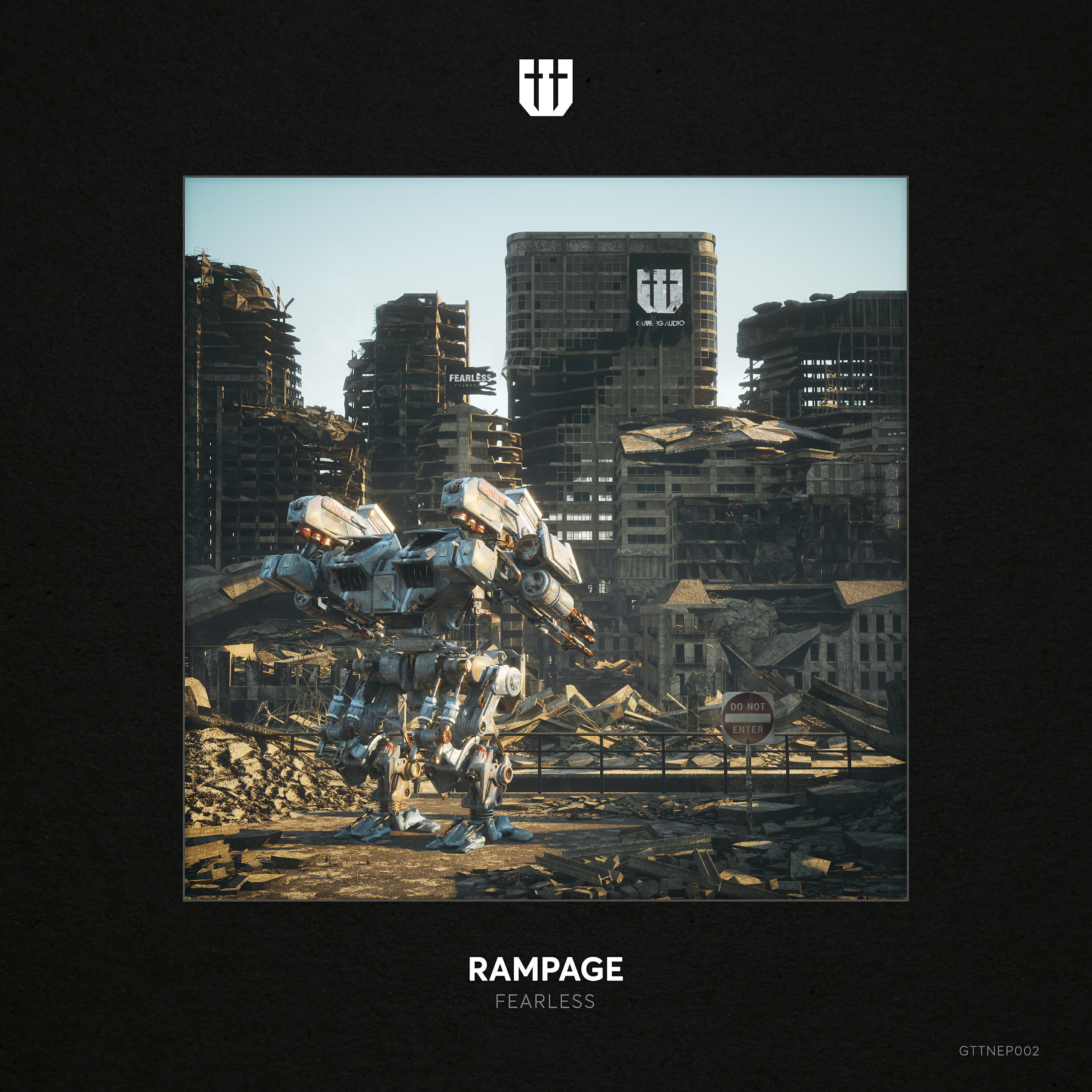 Релиз Rampage