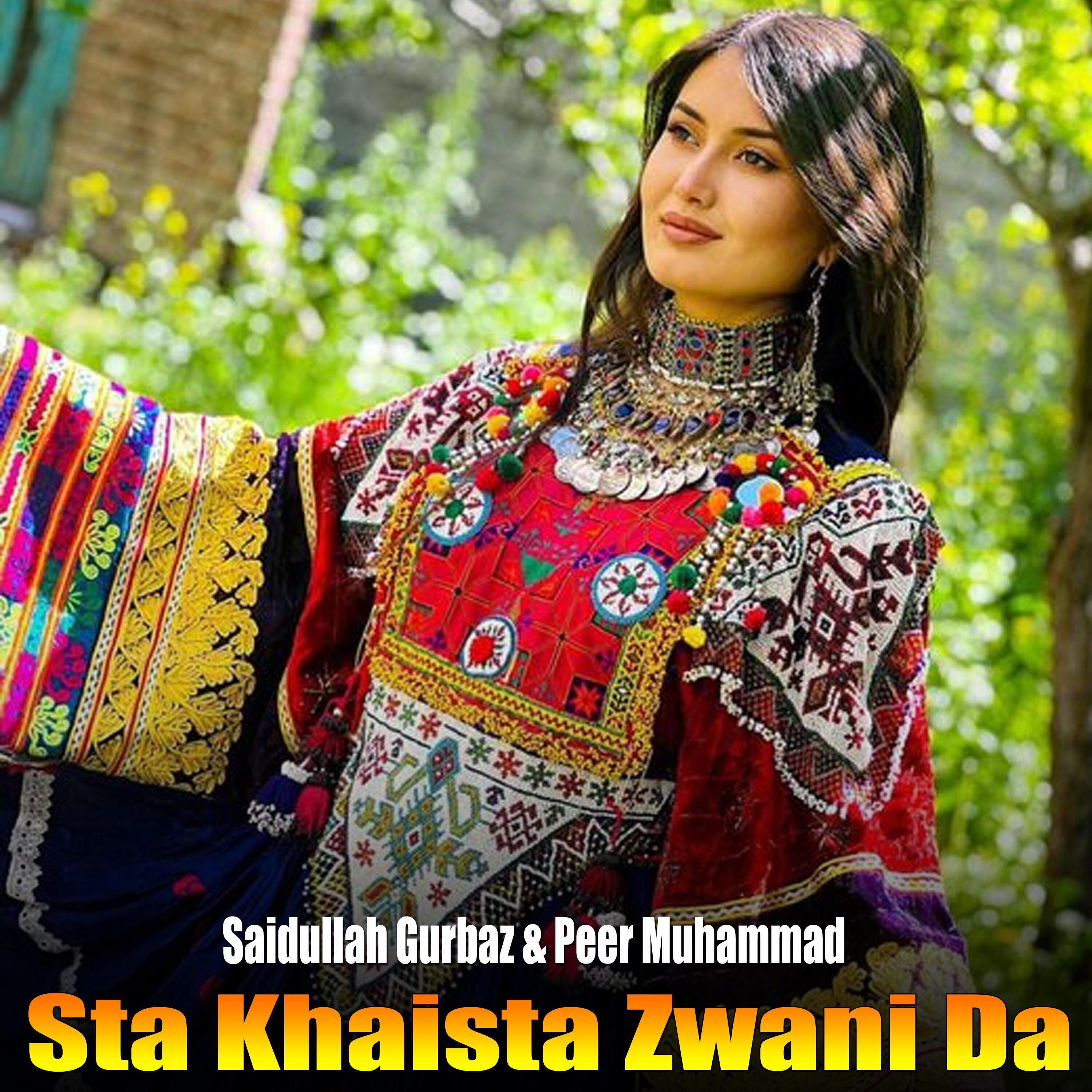 Релиз Sta Khaista Zwani Da