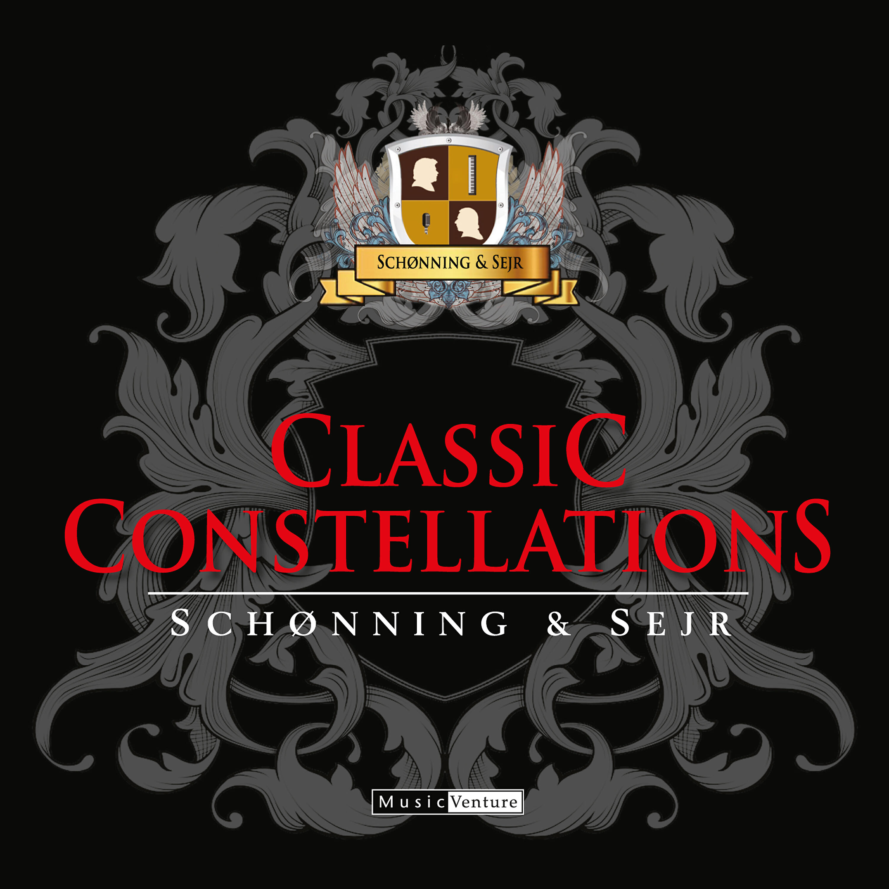 Релиз Classic Constellations