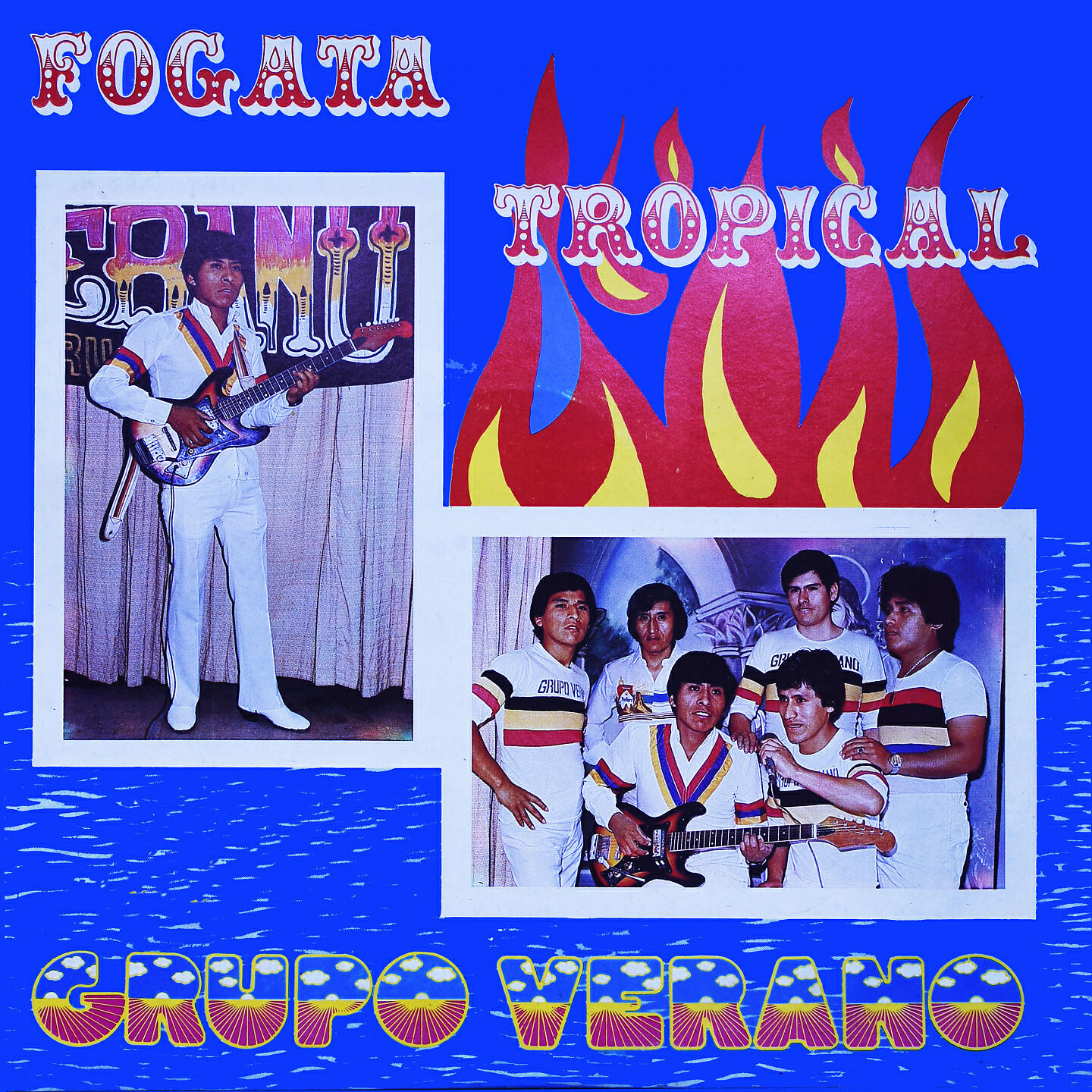 Релиз Fogata Tropical