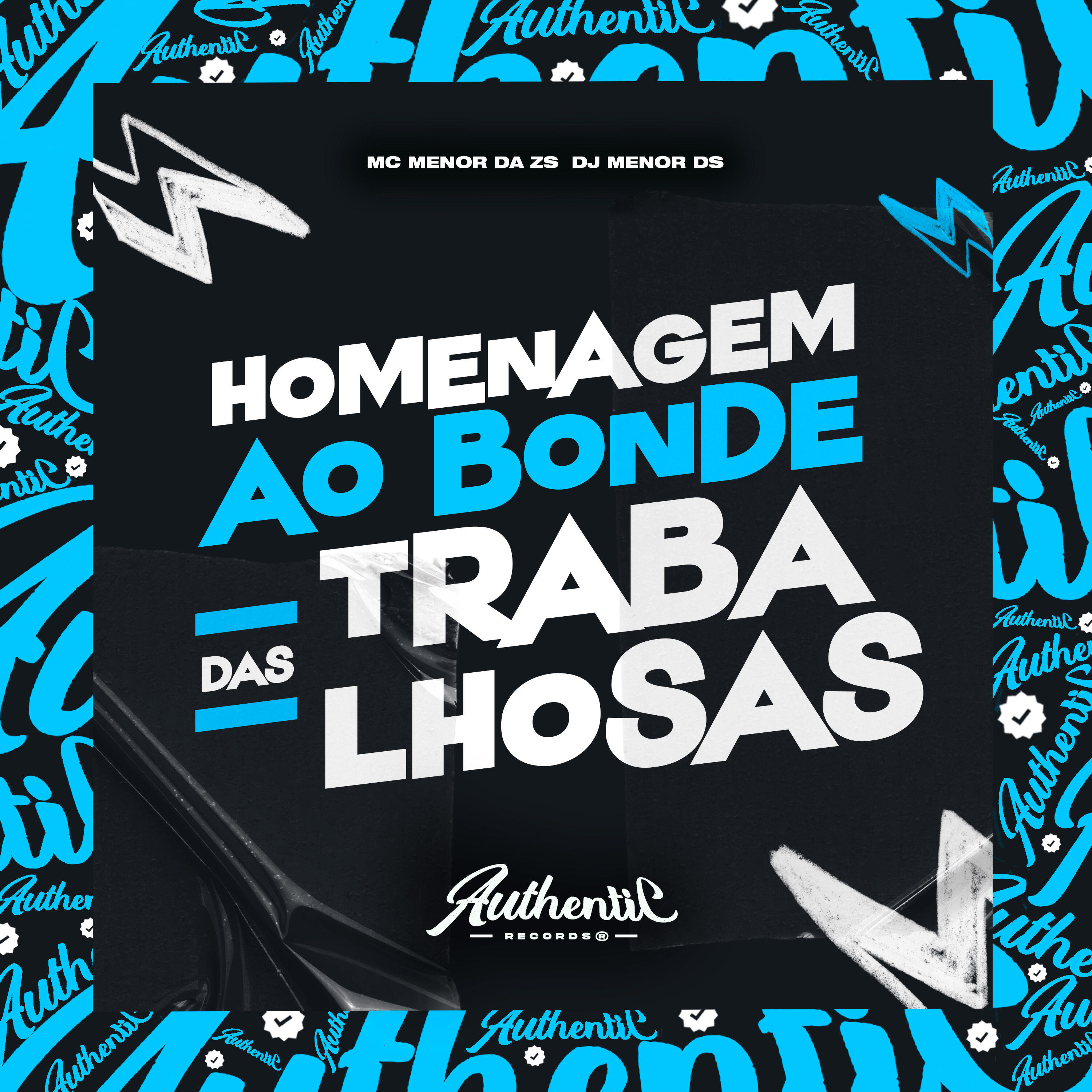 Релиз Homenagem ao Bonde das Trabalhosas