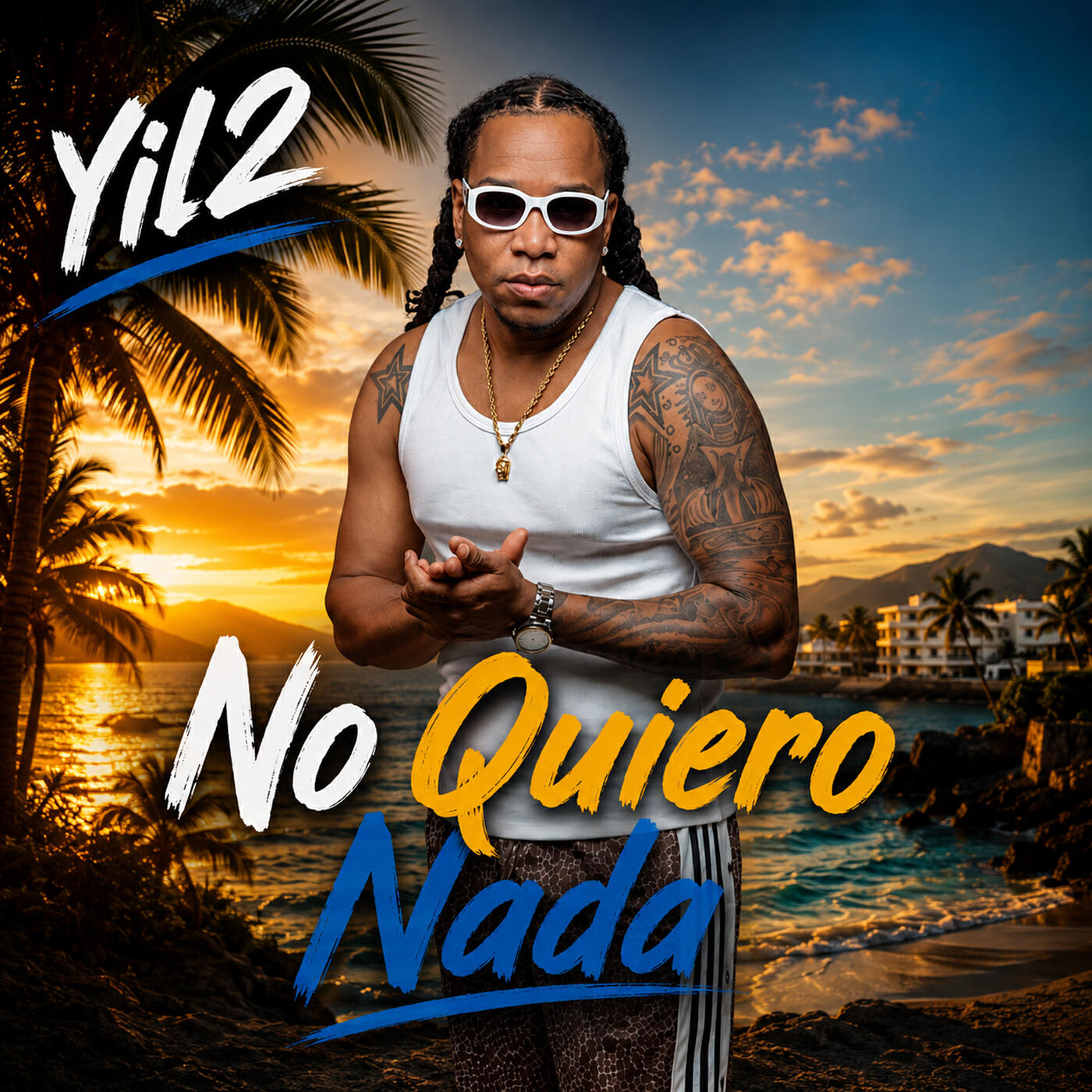Релиз No Quiero Nada