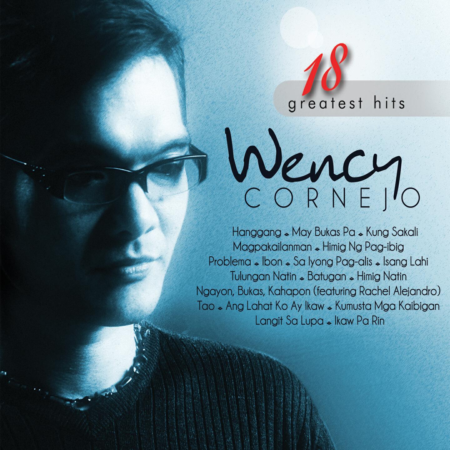 Релиз Wency Cornejo 18 Greatest Hits
